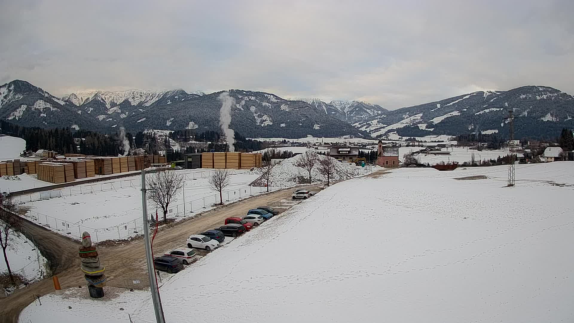 Webcam Rasun / Kronplatz – Vue en direct depuis la vallée d’Anterselva