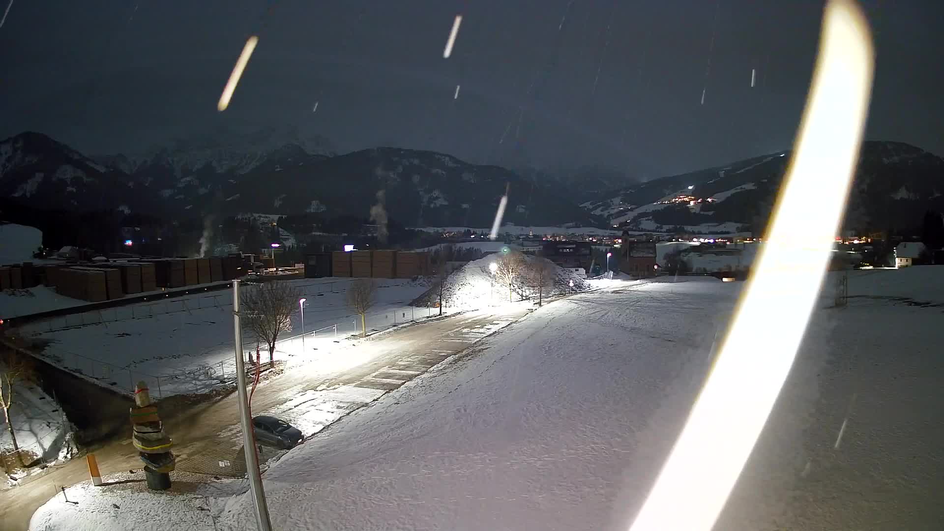 Webcam Rasun / Kronplatz – Vista en vivo desde el valle de Anterselva