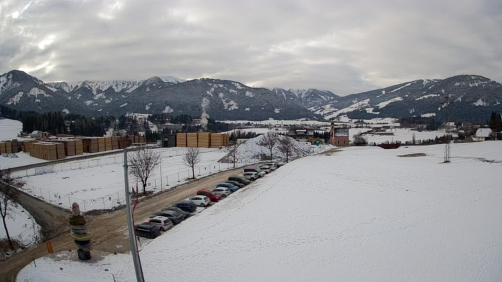 Webcam Rasen / Kronplatz – Liveblick aus dem Antholzertal