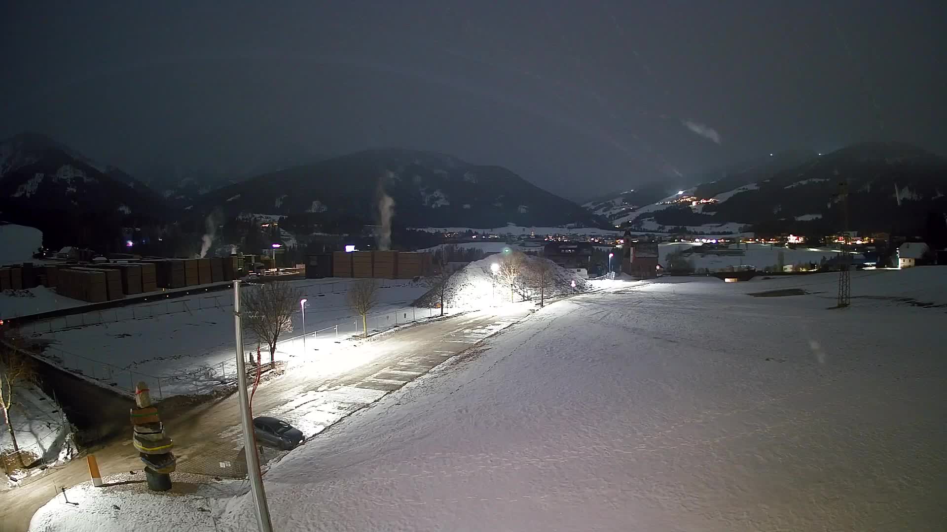 Webcam Rasun / Kronplatz – Vista en vivo desde el valle de Anterselva