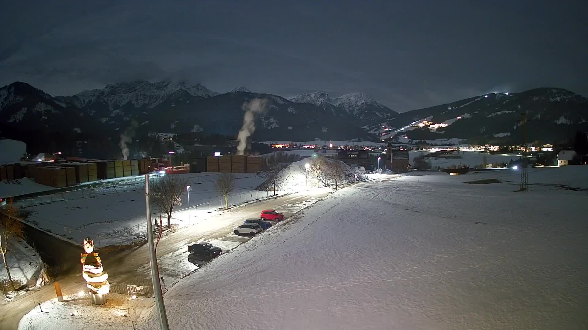 Webcam Rasen / Kronplatz – Liveblick aus dem Antholzertal