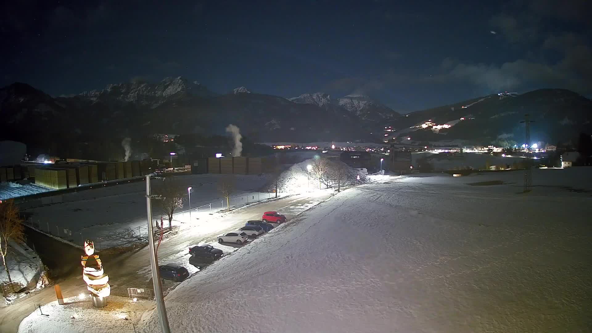 Webcam Rasen / Kronplatz – Live View from the Antholzertal Valley