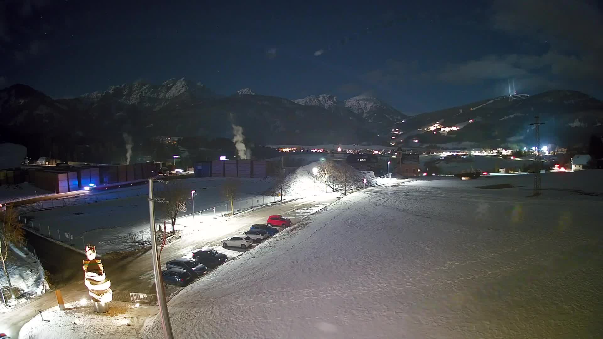 Webcam Rasun / Kronplatz – Vue en direct depuis la vallée d’Anterselva