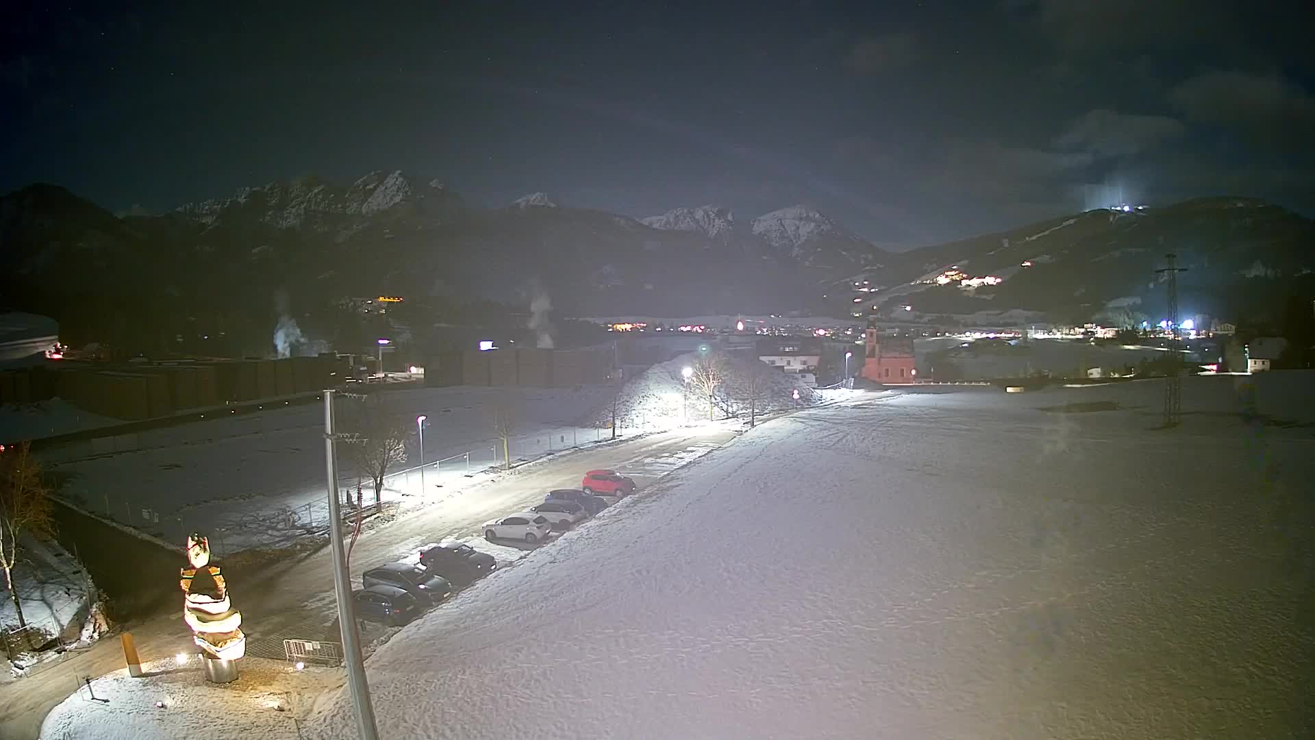 Web kamera Rasun / Kronplatz – Pogled uživo iz doline Anterselva