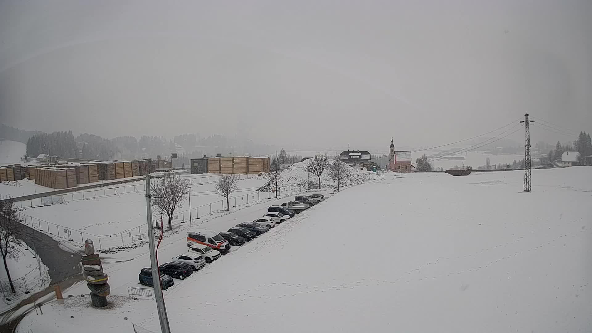 Webcam Rasen / Kronplatz – Liveblick aus dem Antholzertal