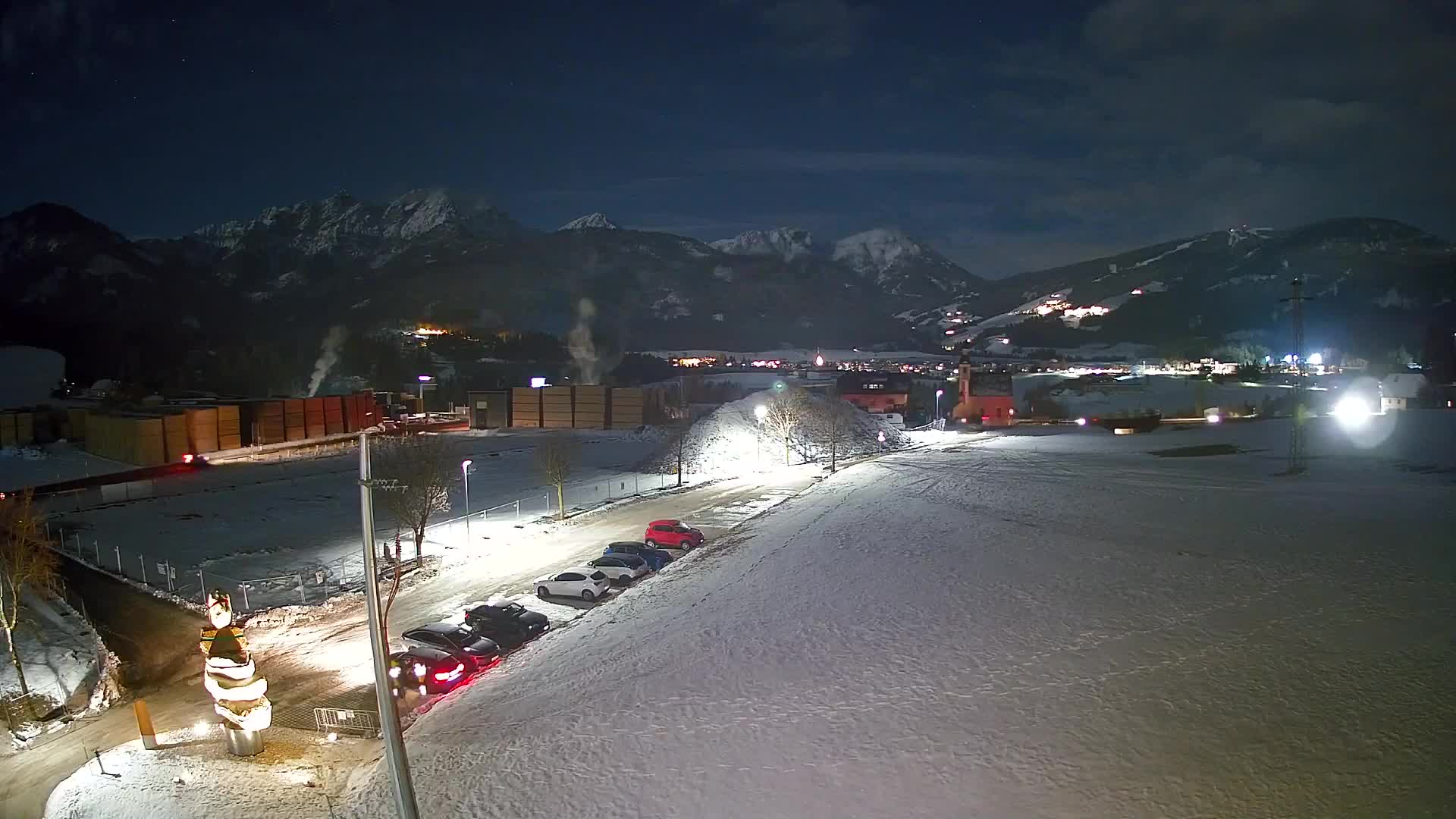 Webcam Rasun / Kronplatz – Vue en direct depuis la vallée d’Anterselva