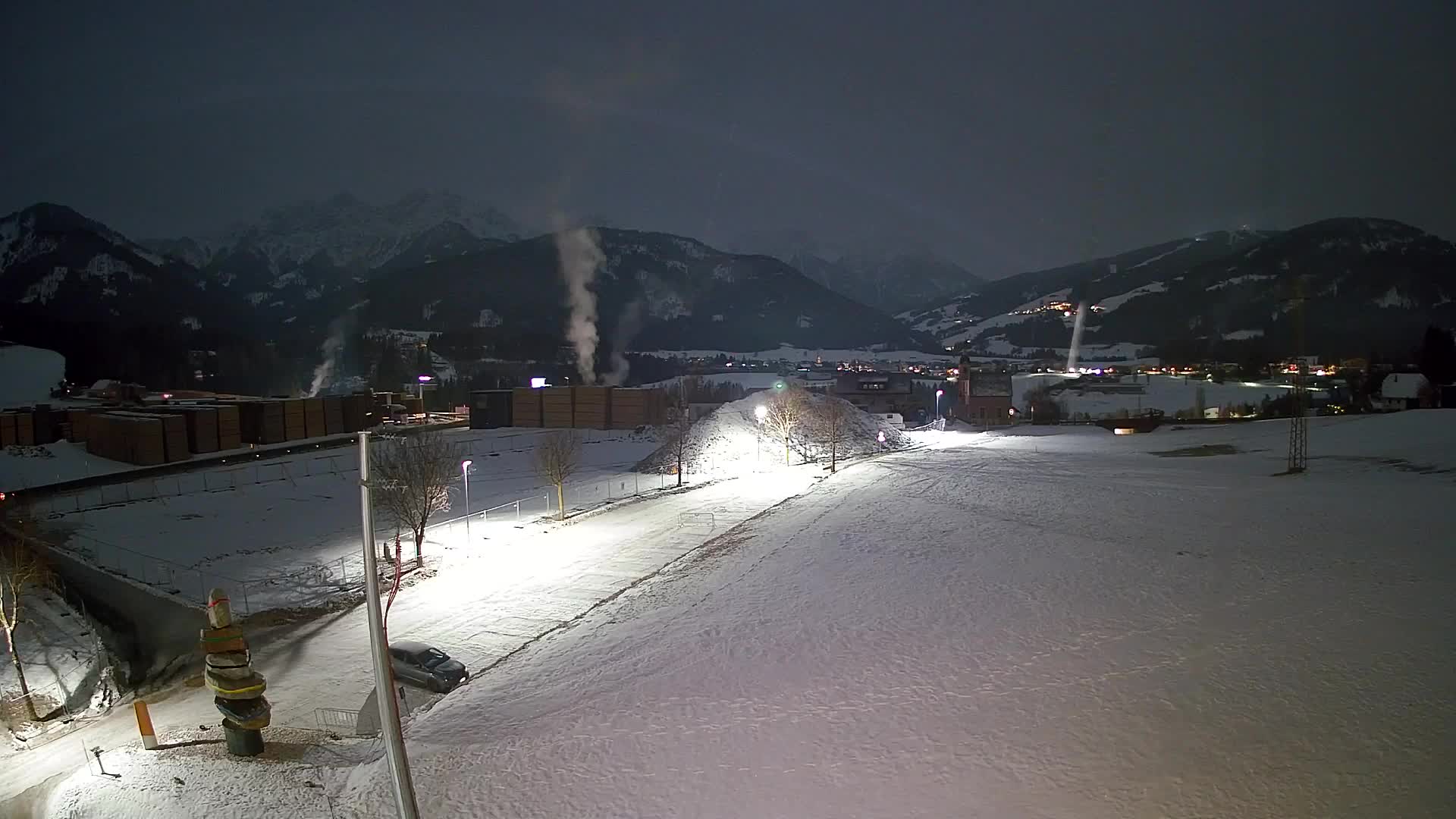 Webcam Rasun / Kronplatz – Vue en direct depuis la vallée d’Anterselva