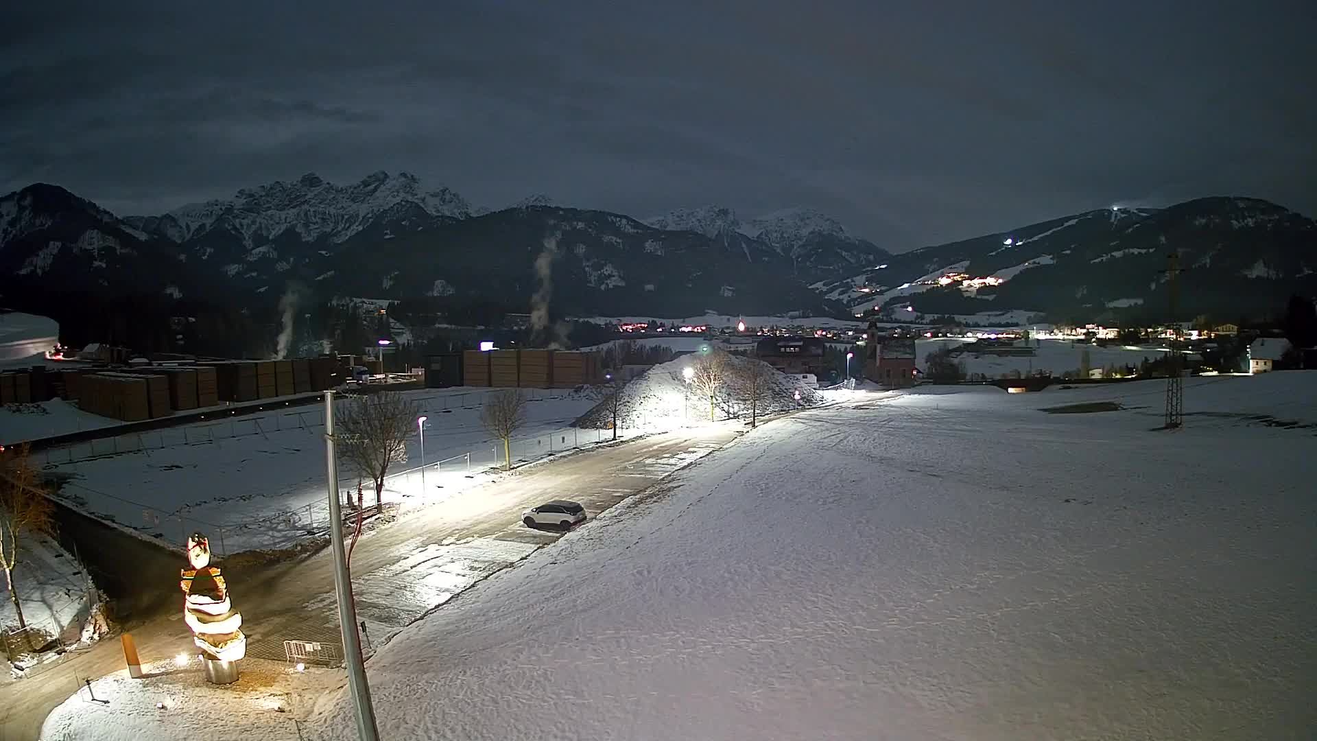 Webcam Rasen / Kronplatz – Live View from the Antholzertal Valley