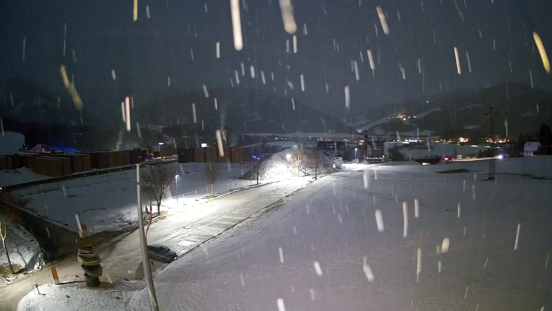 Webcam Rasun / Plan de Corones – Vista live dalla Valle di Anterselva