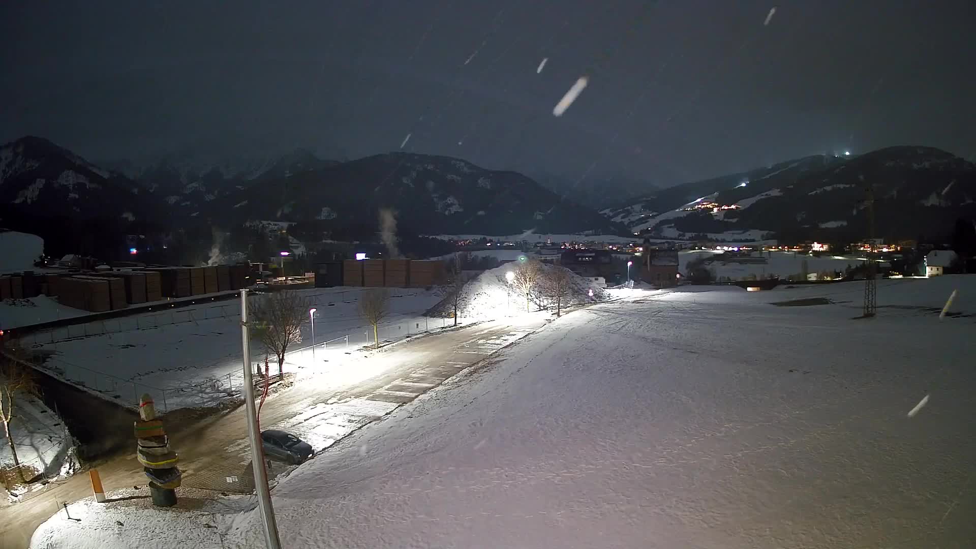 Web kamera Rasun / Kronplatz – Pogled v živo iz doline Anterselva