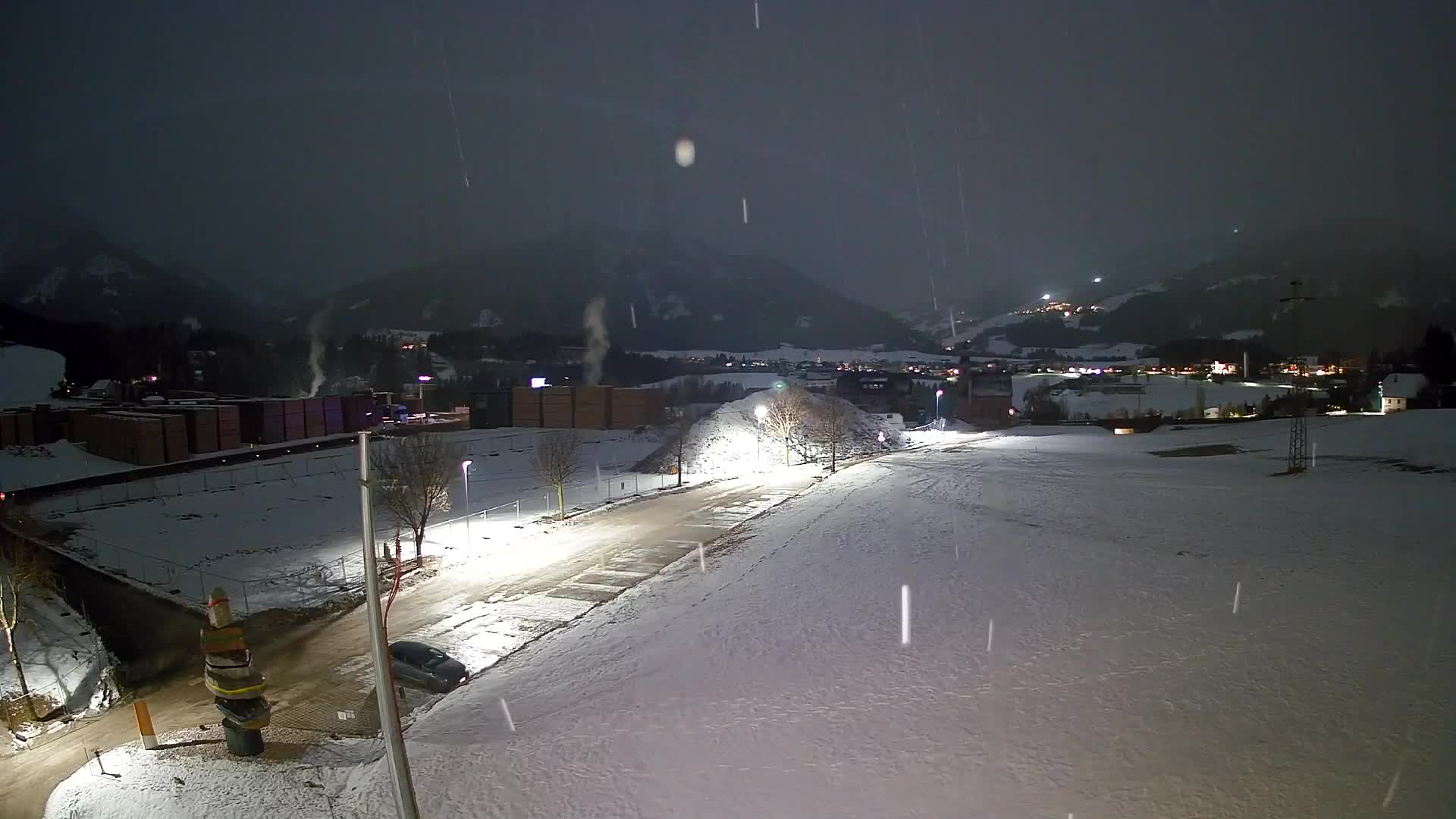 Webcam Rasun / Kronplatz – Vista en vivo desde el valle de Anterselva