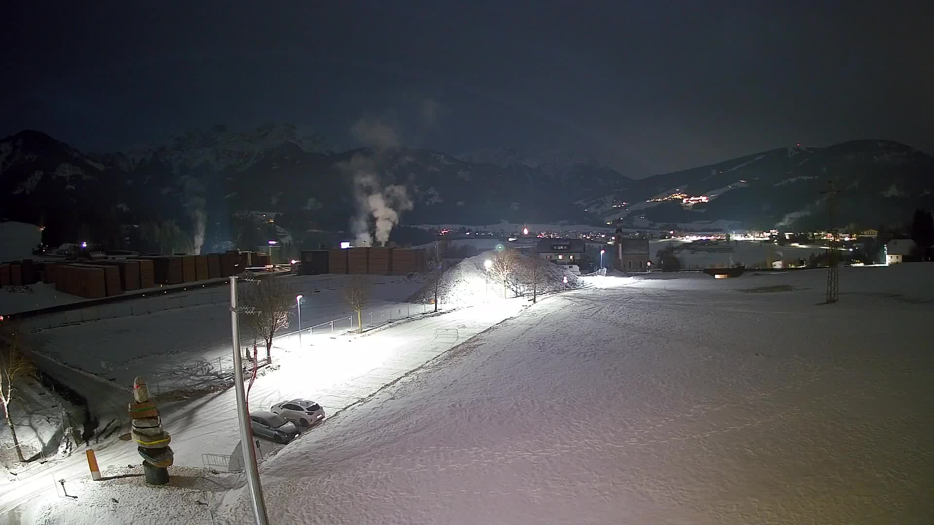 Webcam Rasen / Kronplatz – Liveblick aus dem Antholzertal