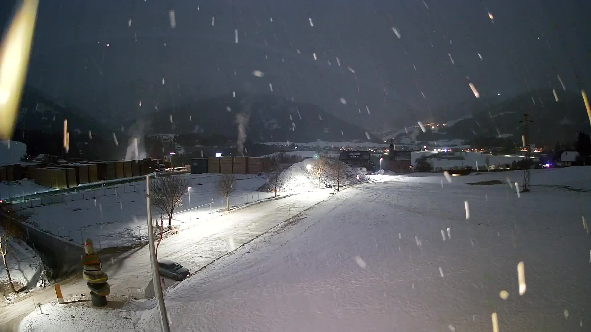 Webcam Rasun / Kronplatz – Vista en vivo desde el valle de Anterselva