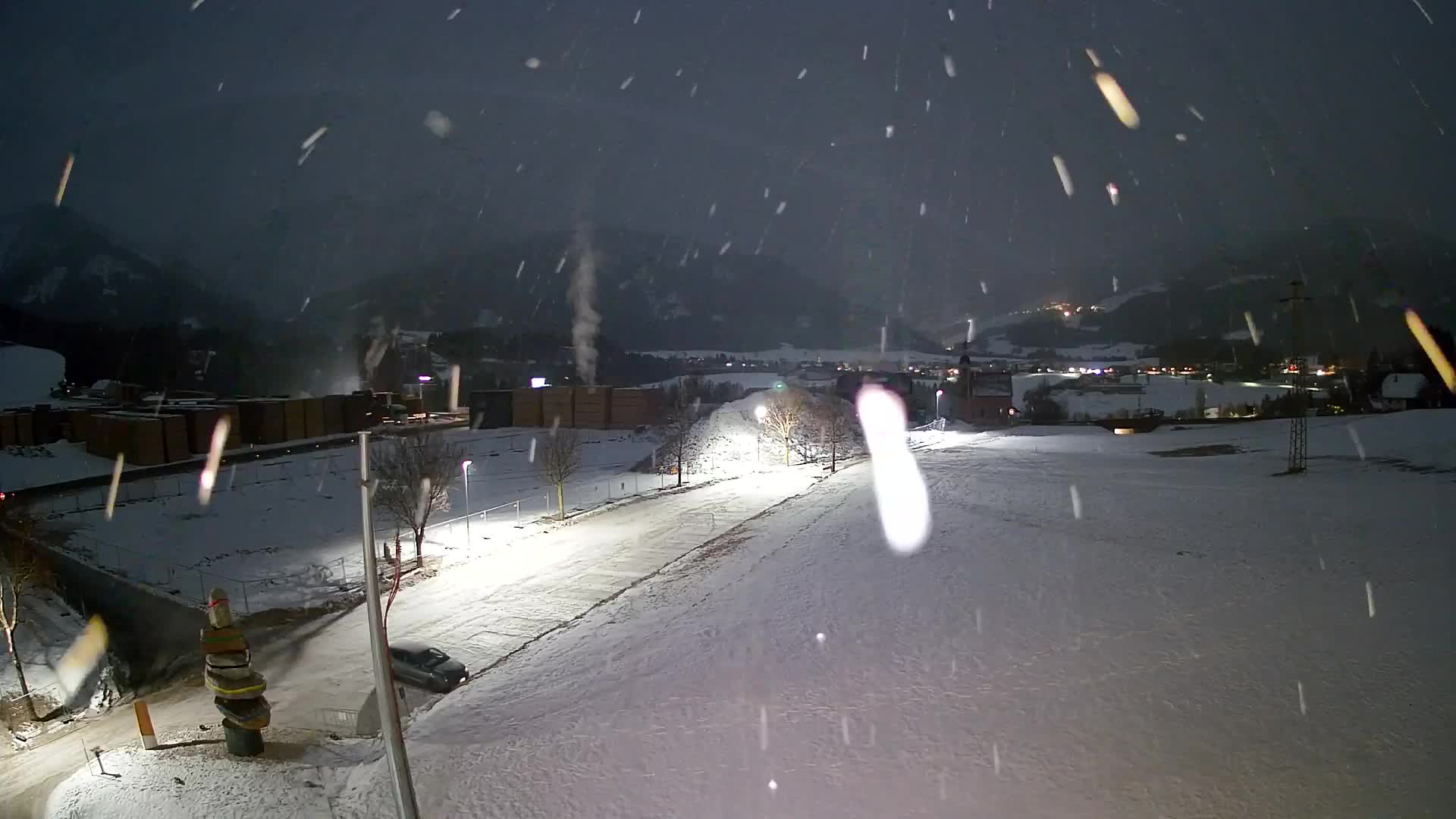 Web kamera Rasun / Kronplatz – Pogled uživo iz doline Anterselva