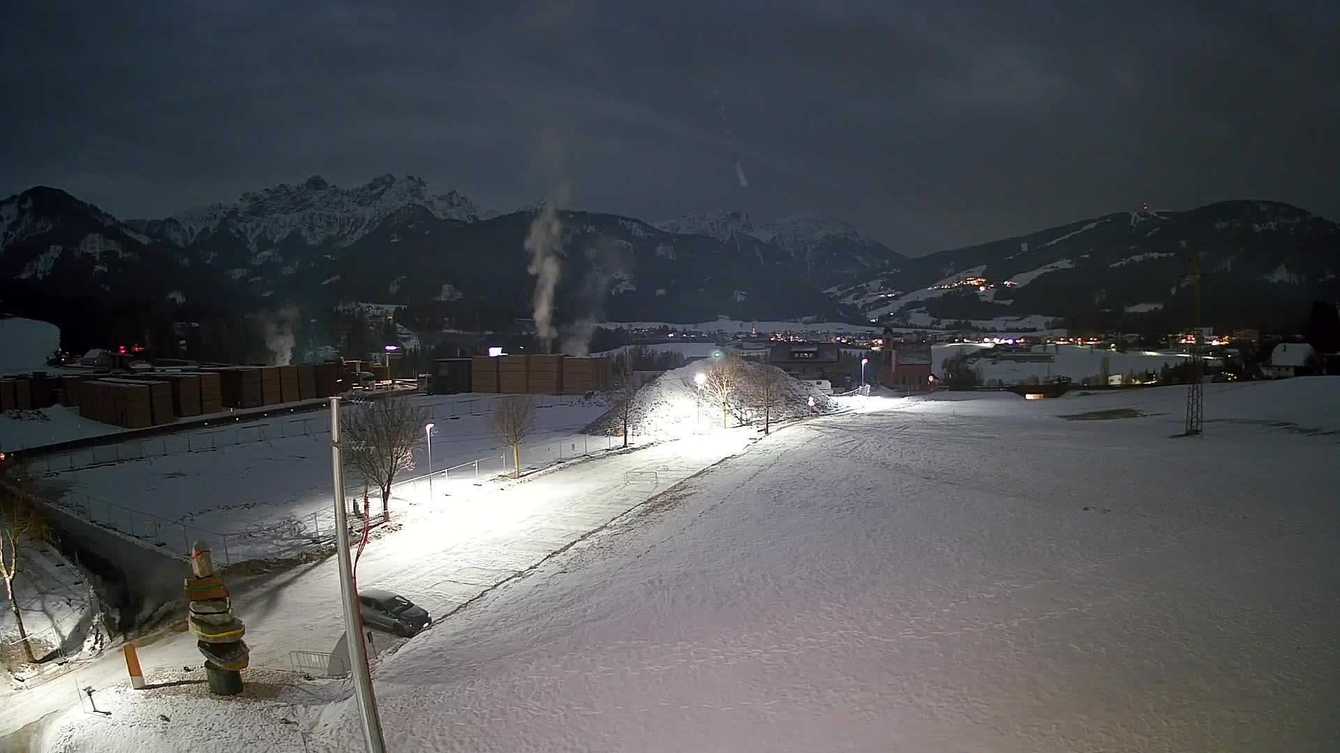 Webcam Rasun / Kronplatz – Vue en direct depuis la vallée d’Anterselva