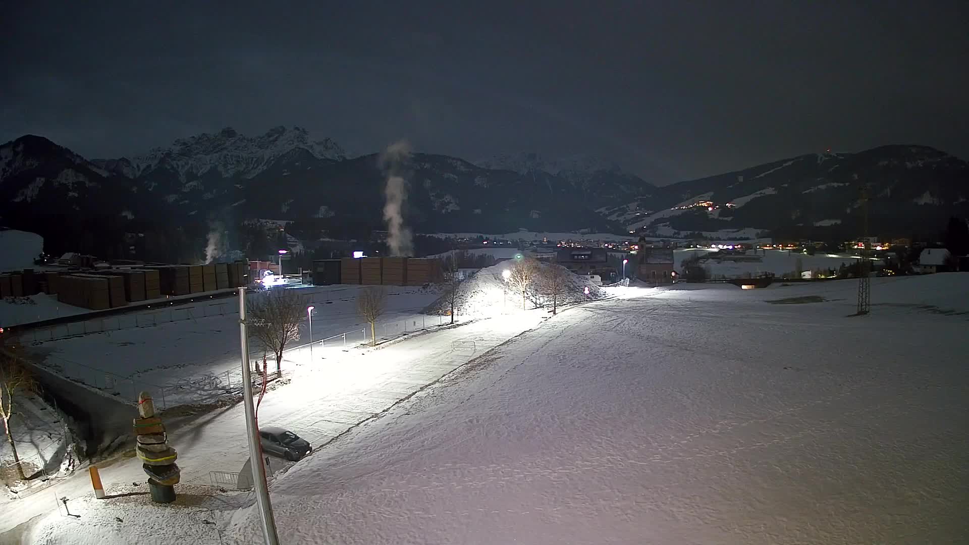 Webcam Rasun / Kronplatz – Vue en direct depuis la vallée d’Anterselva