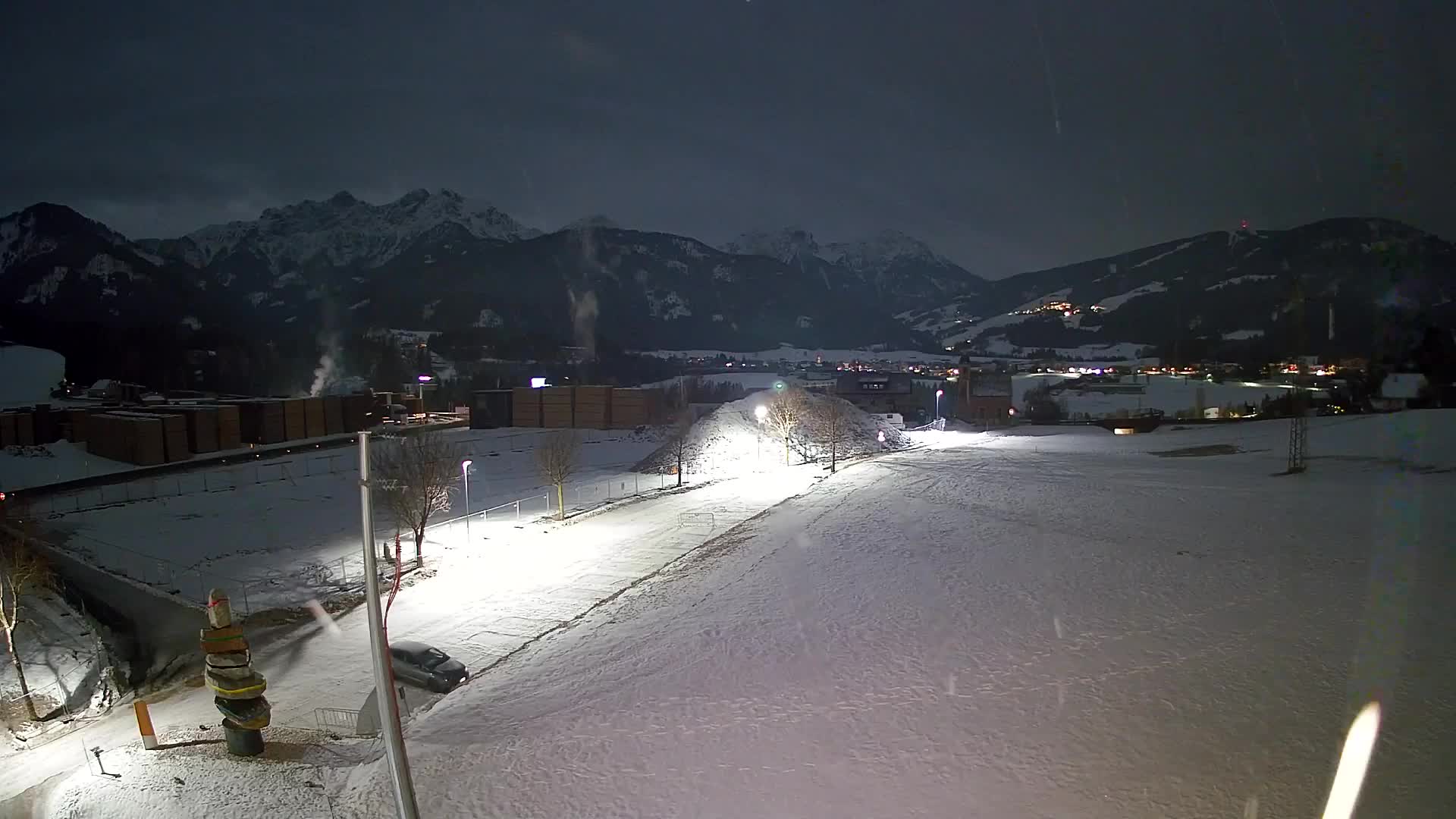 Webcam Rasen / Kronplatz – Liveblick aus dem Antholzertal