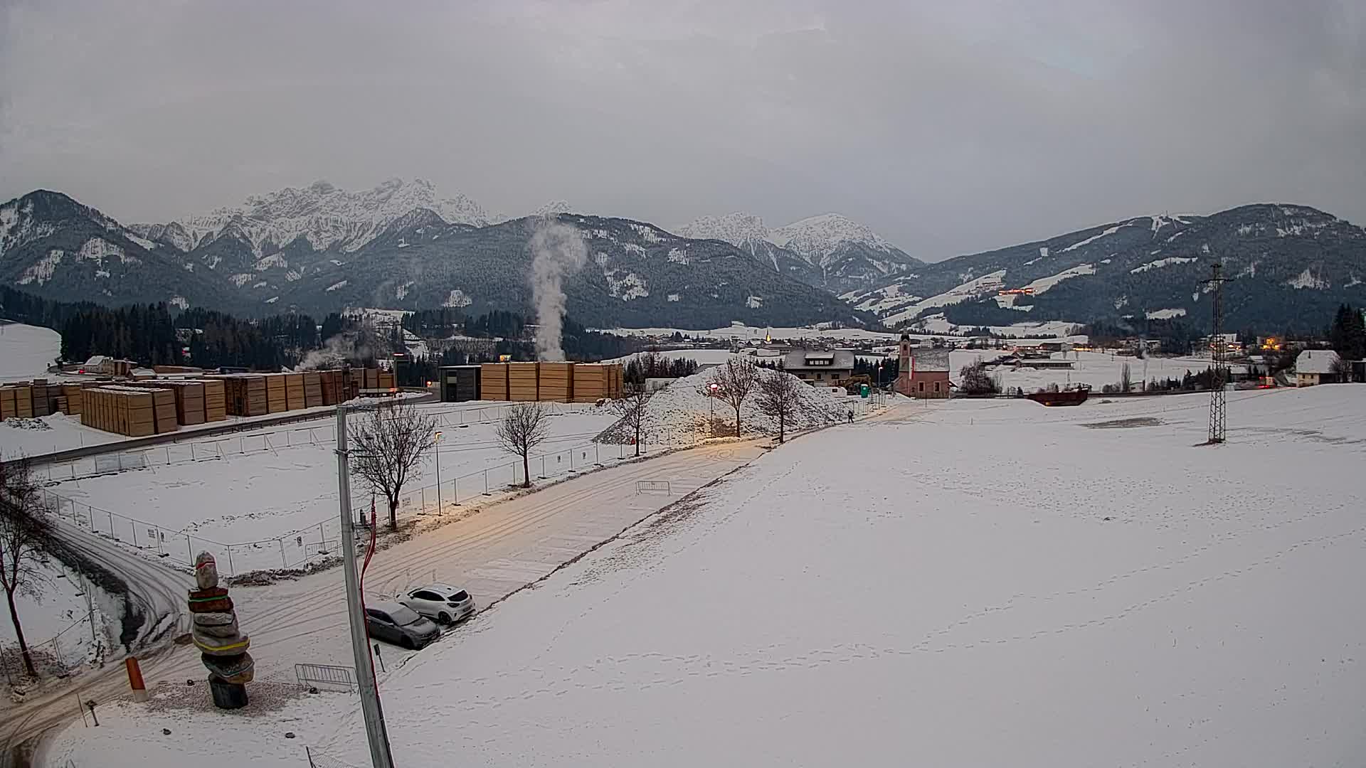 Webcam Rasun / Kronplatz – Vue en direct depuis la vallée d’Anterselva