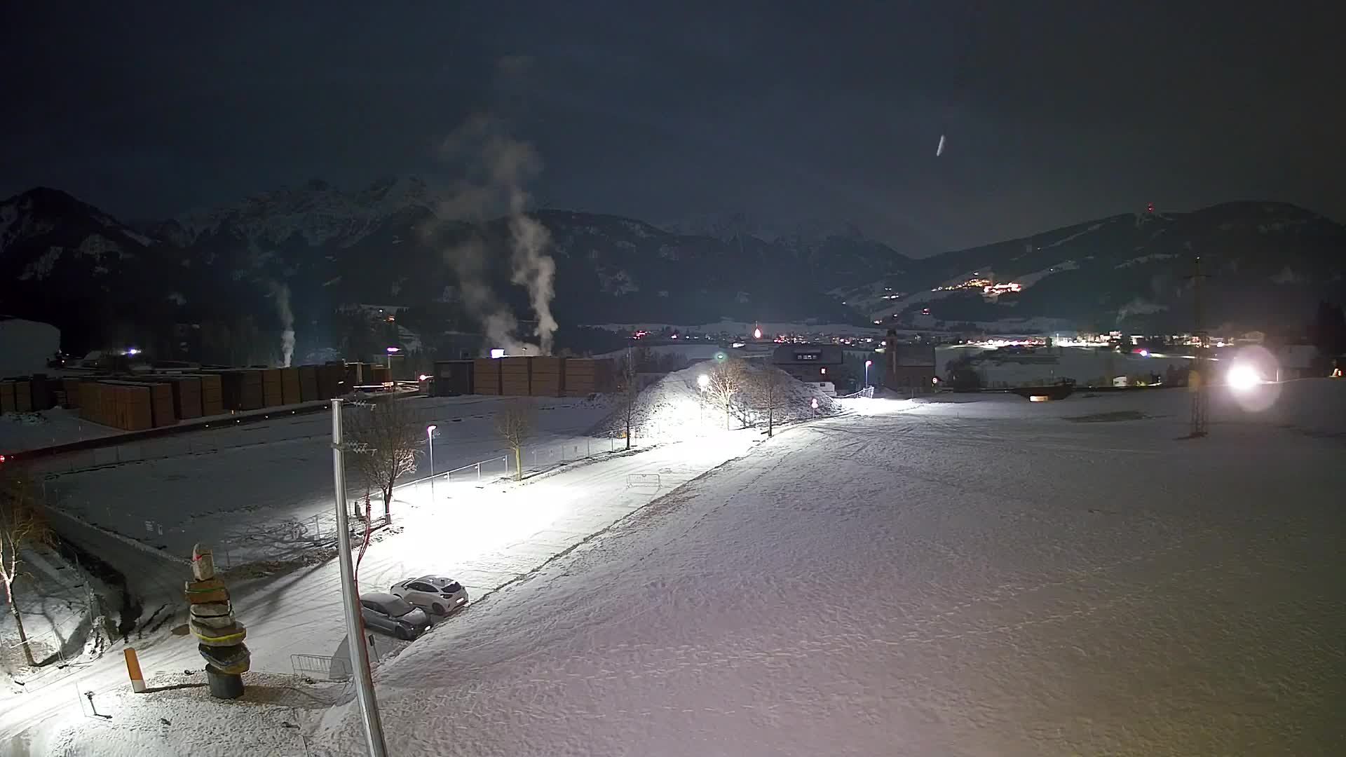 Webcam Rasen / Kronplatz – Liveblick aus dem Antholzertal