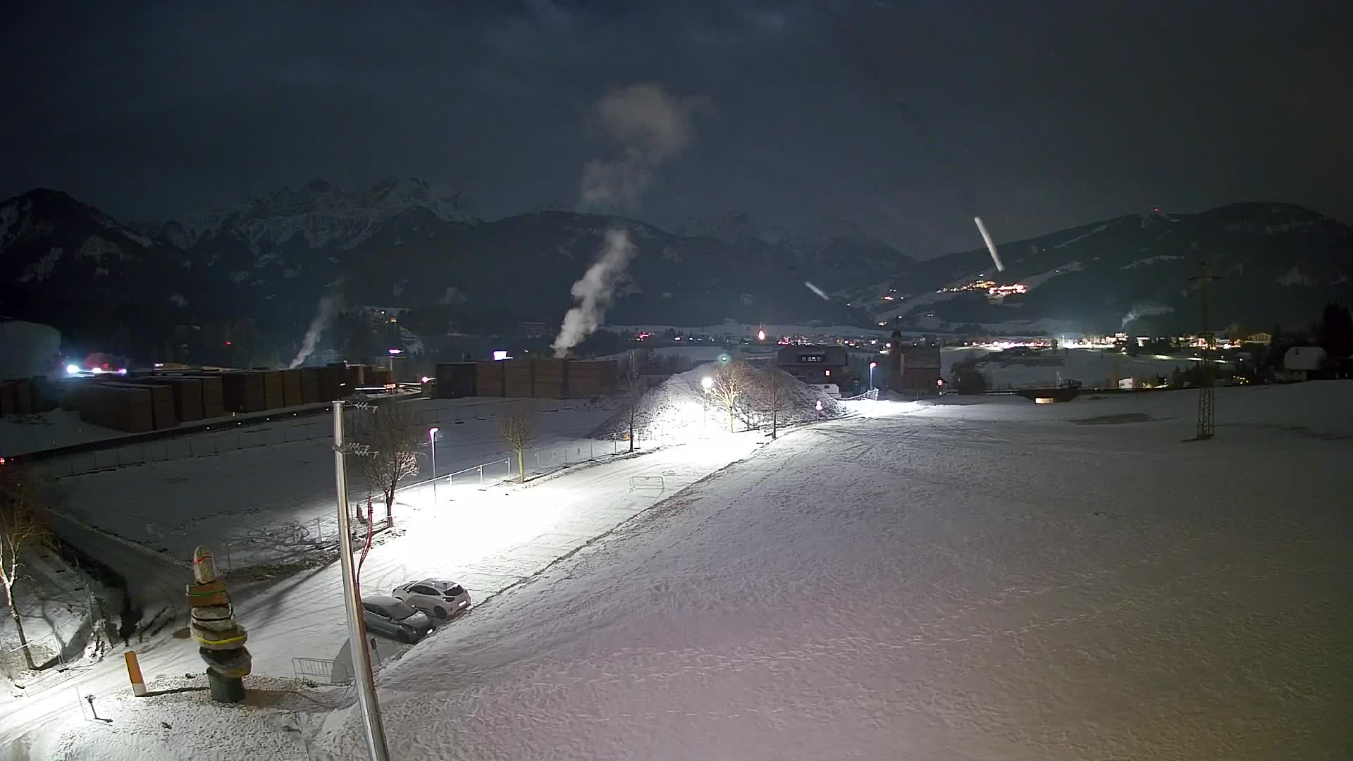 Webcam Rasen / Kronplatz – Live View from the Antholzertal Valley