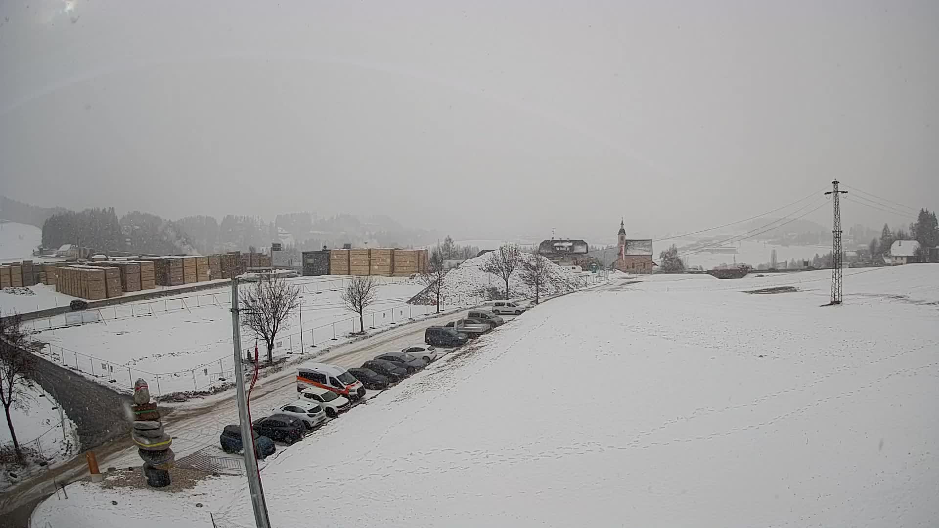 Webcam Rasun / Kronplatz – Vista en vivo desde el valle de Anterselva