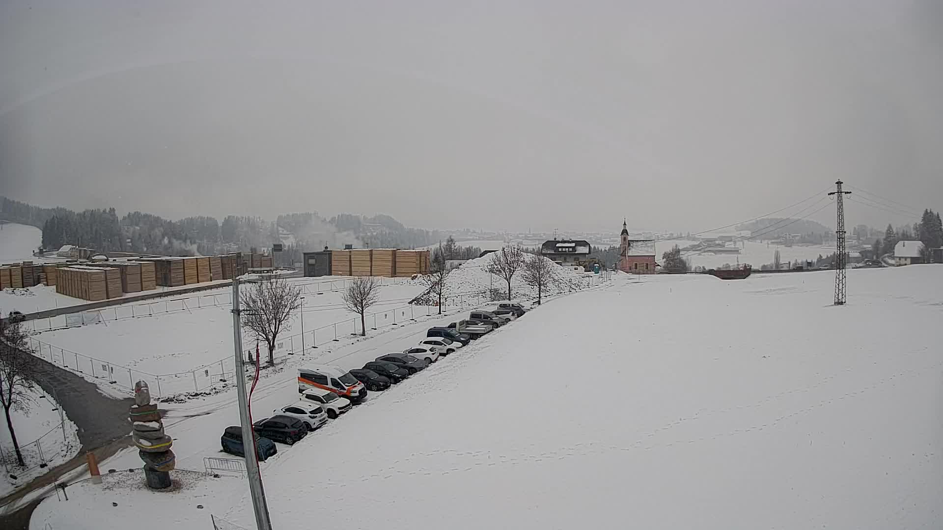 Webcam Rasen / Kronplatz – Liveblick aus dem Antholzertal