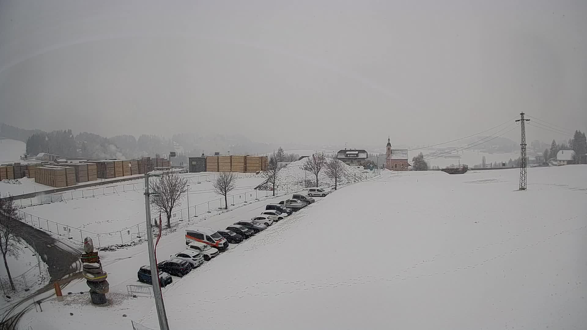 Webcam Rasen / Kronplatz – Live View from the Antholzertal Valley