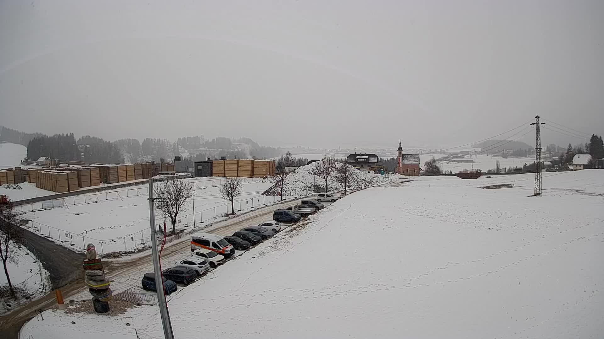 Webcam Rasen / Kronplatz – Live View from the Antholzertal Valley