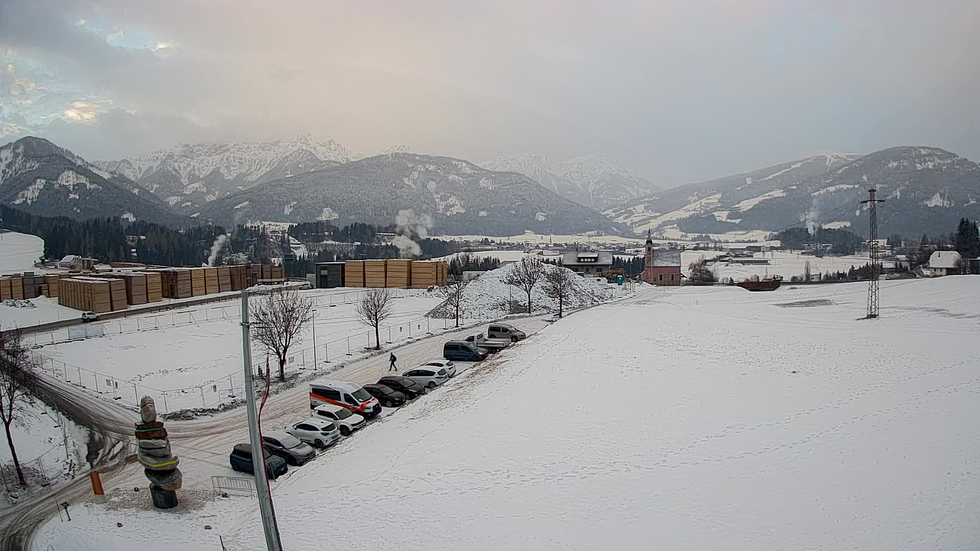 Webcam Rasun / Kronplatz – Vue en direct depuis la vallée d’Anterselva
