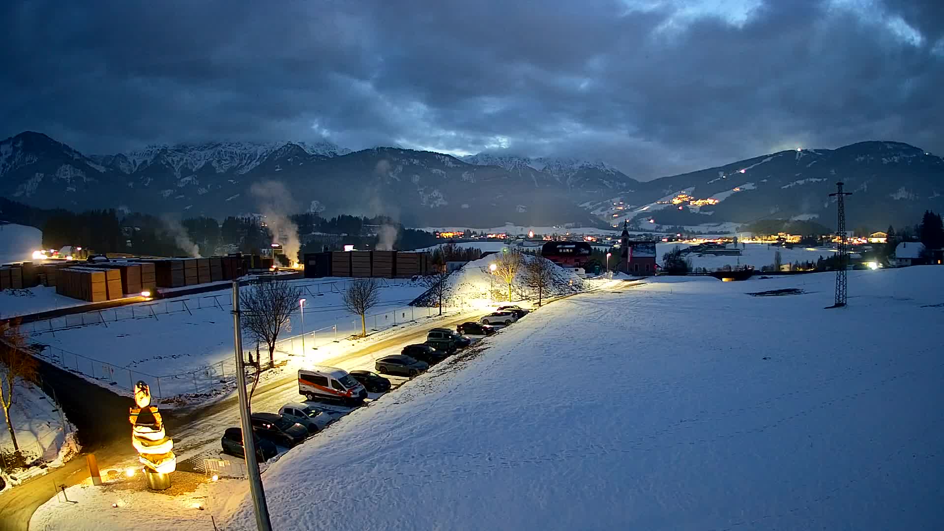 Web kamera Rasun / Kronplatz – Pogled uživo iz doline Anterselva