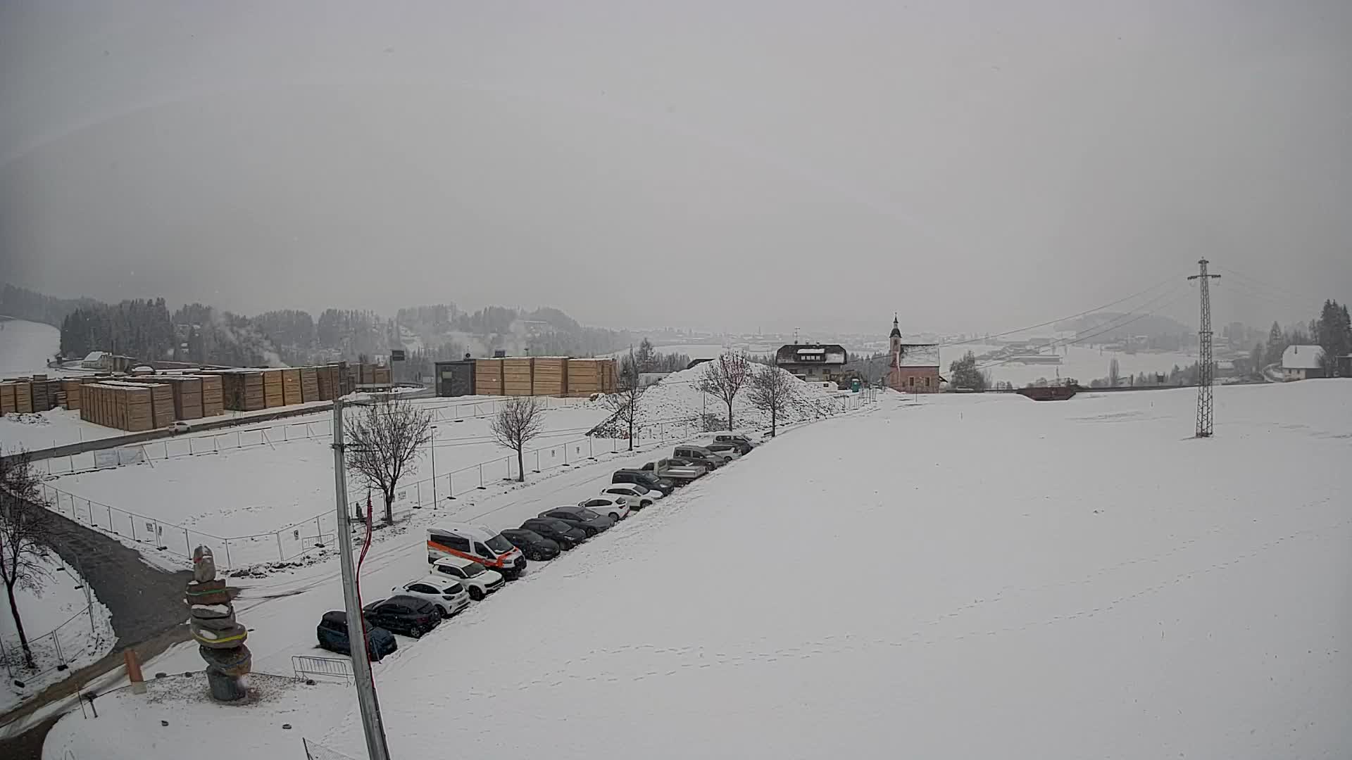 Webcam Rasen / Kronplatz – Live View from the Antholzertal Valley