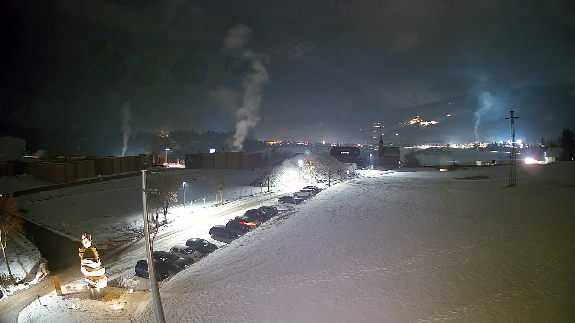 Webcam Rasun / Kronplatz – Vista en vivo desde el valle de Anterselva