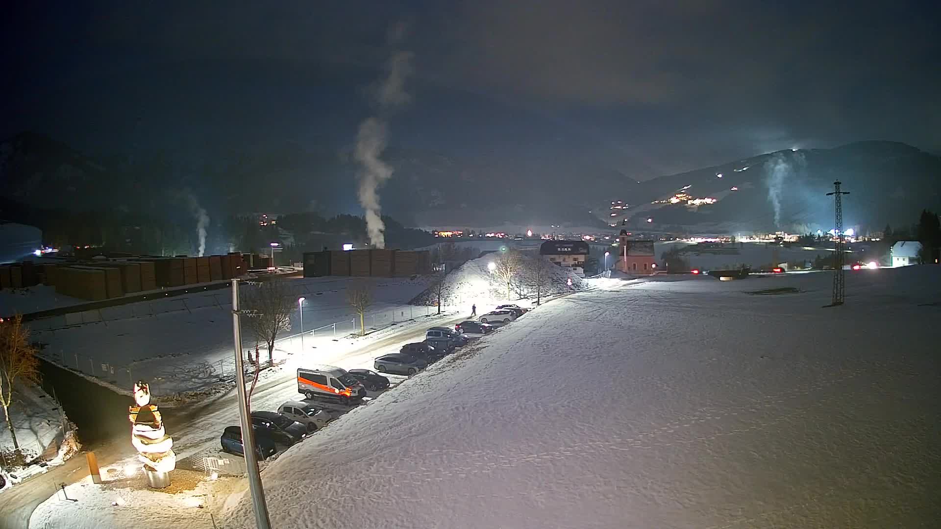 Webcam Rasen / Kronplatz – Live View from the Antholzertal Valley