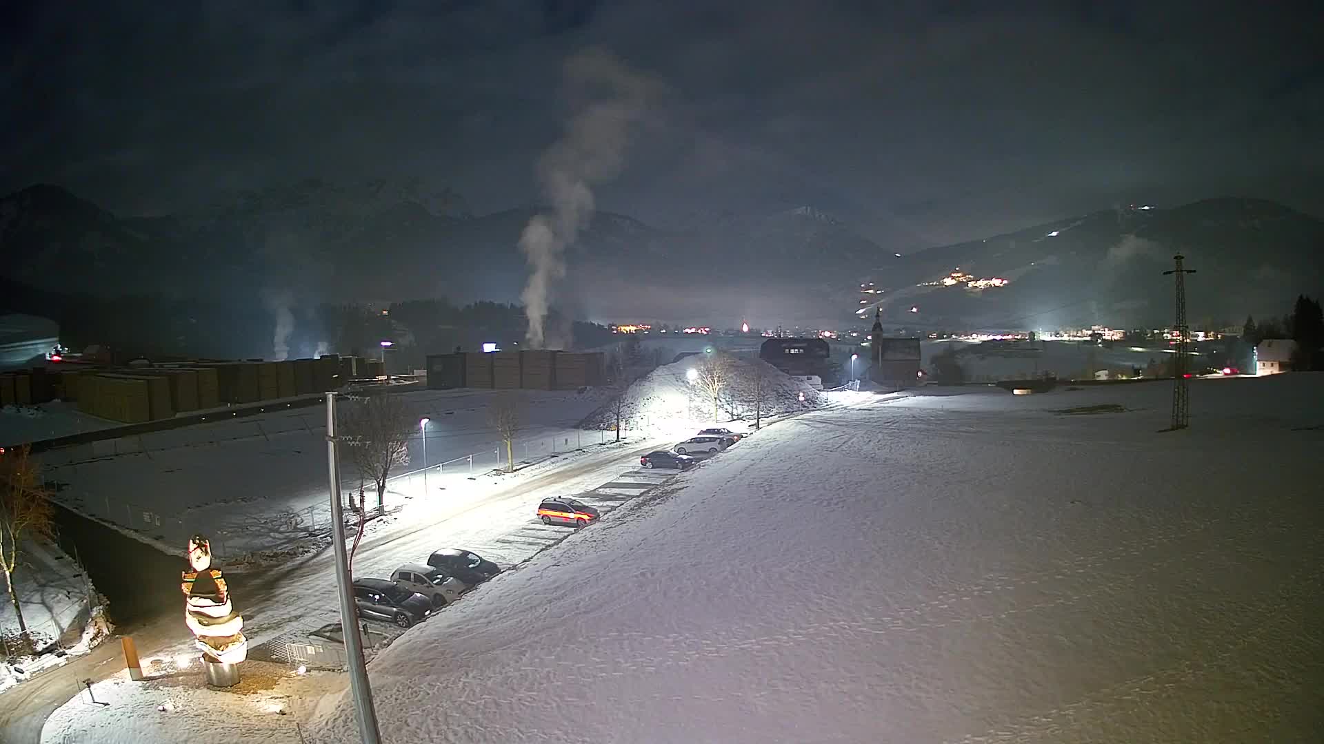 Webcam Rasen / Kronplatz – Liveblick aus dem Antholzertal