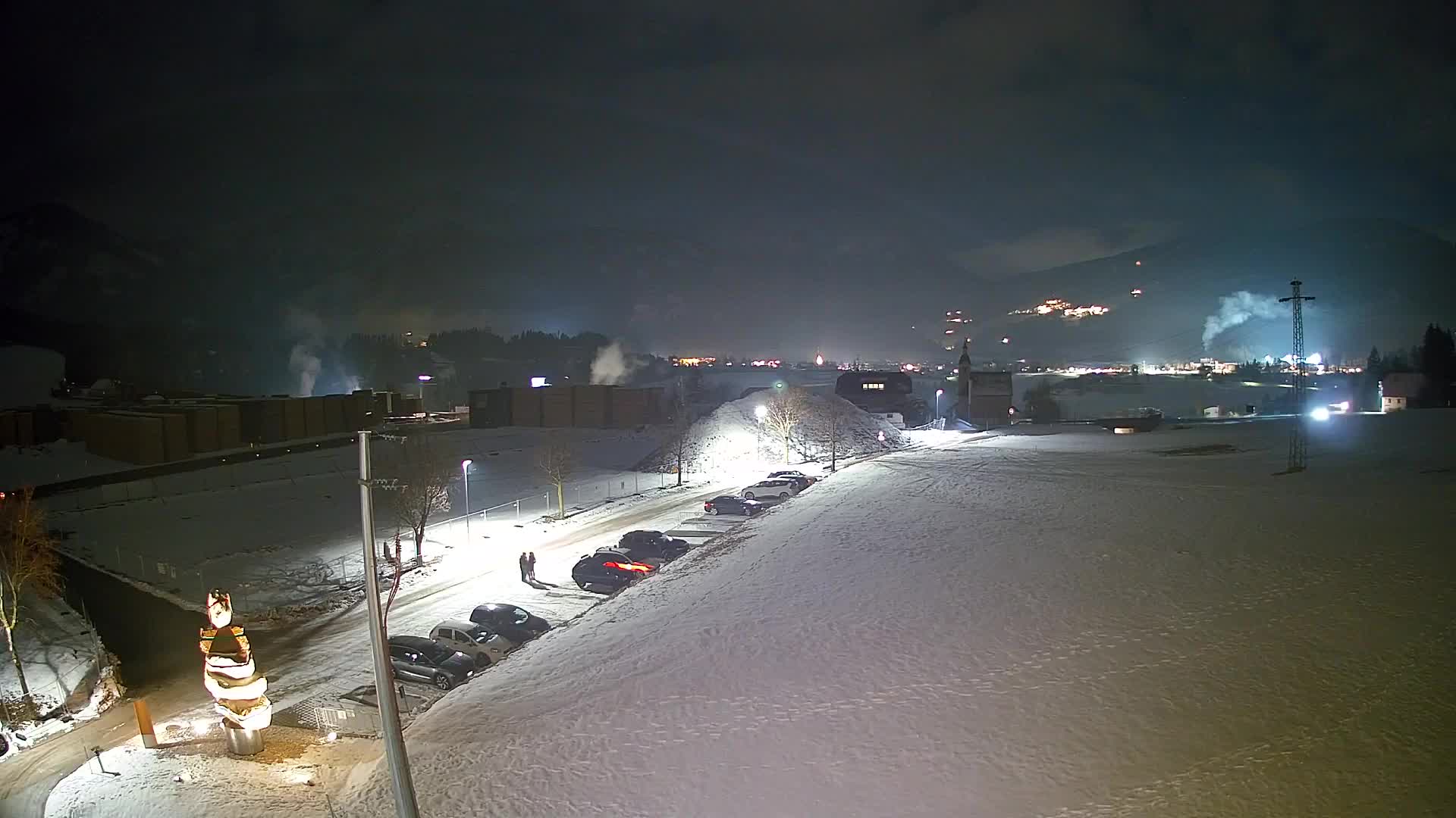 Webcam Rasun / Kronplatz – Vue en direct depuis la vallée d’Anterselva