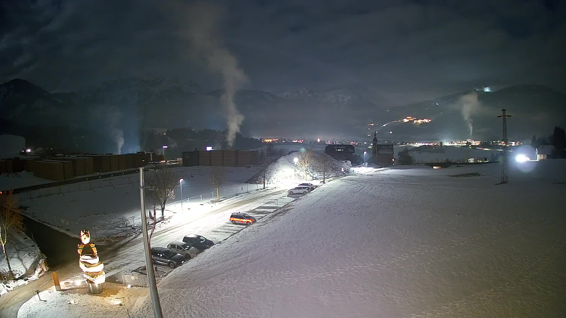 Webcam Rasen / Kronplatz – Liveblick aus dem Antholzertal