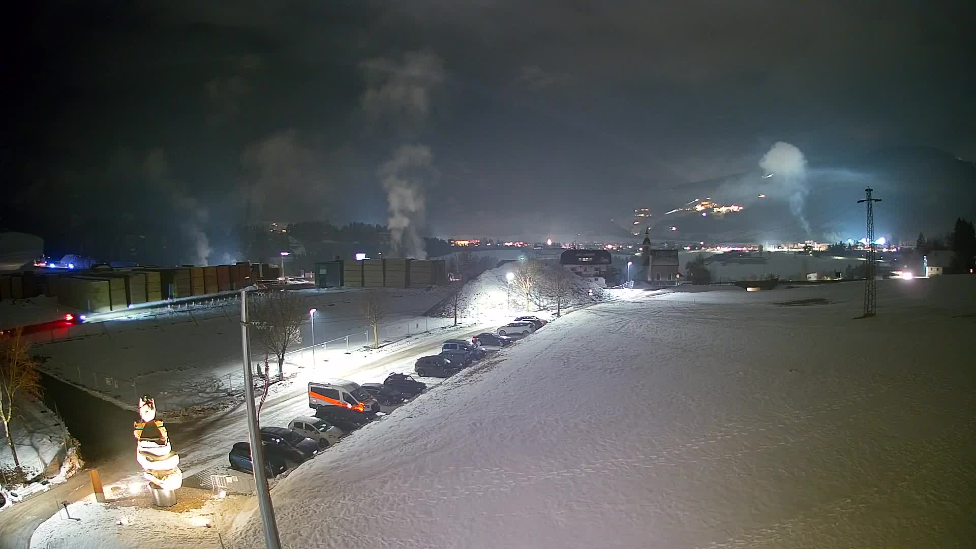 Webcam Rasen / Kronplatz – Liveblick aus dem Antholzertal