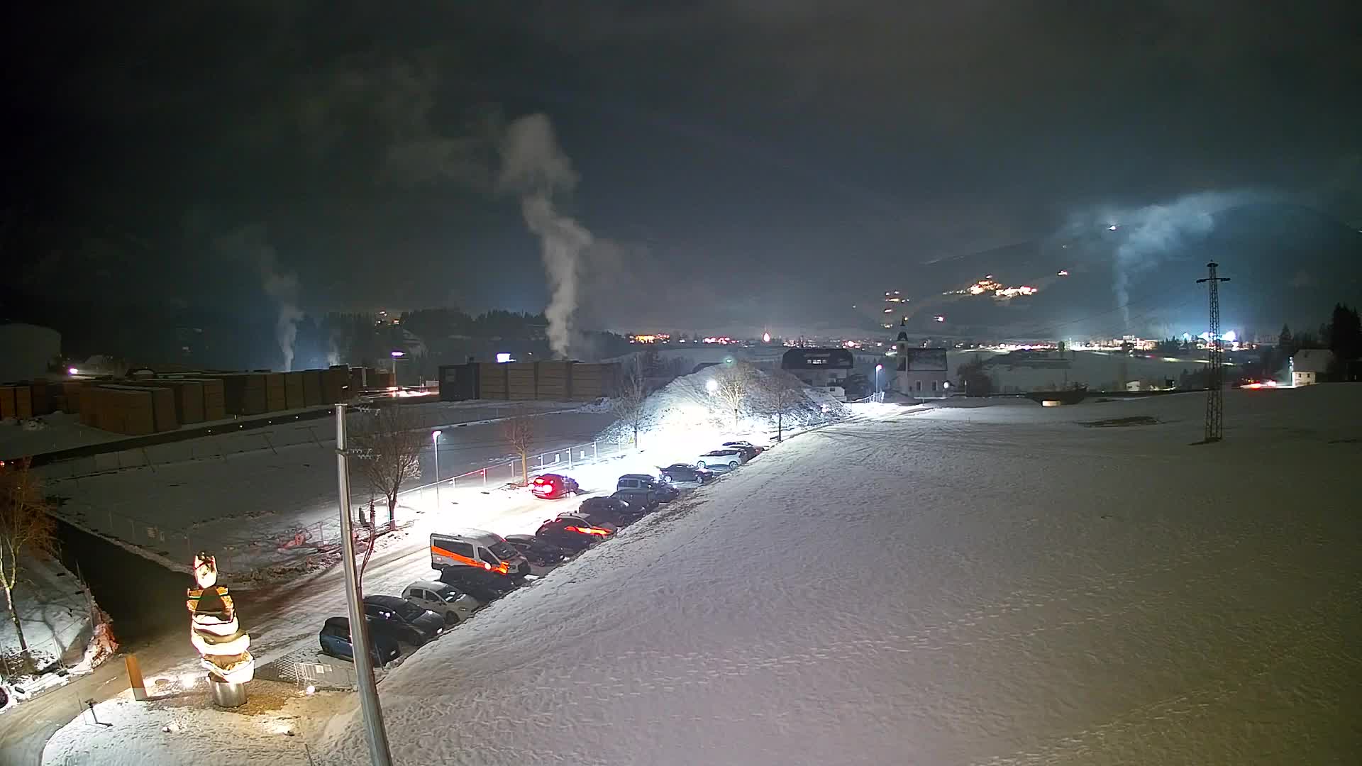 Webcam Rasen / Kronplatz – Liveblick aus dem Antholzertal