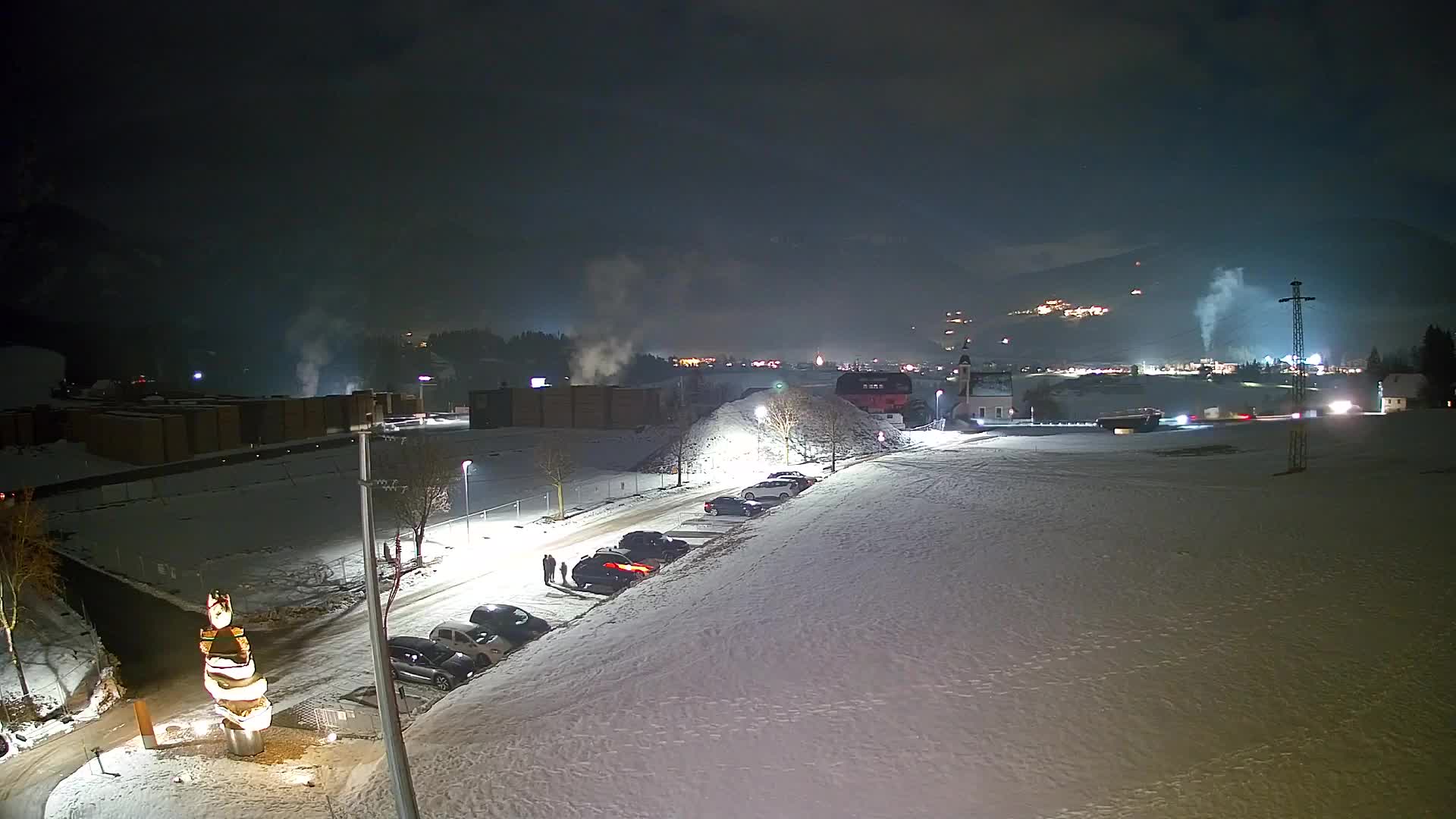 Web kamera Rasun / Kronplatz – Pogled v živo iz doline Anterselva