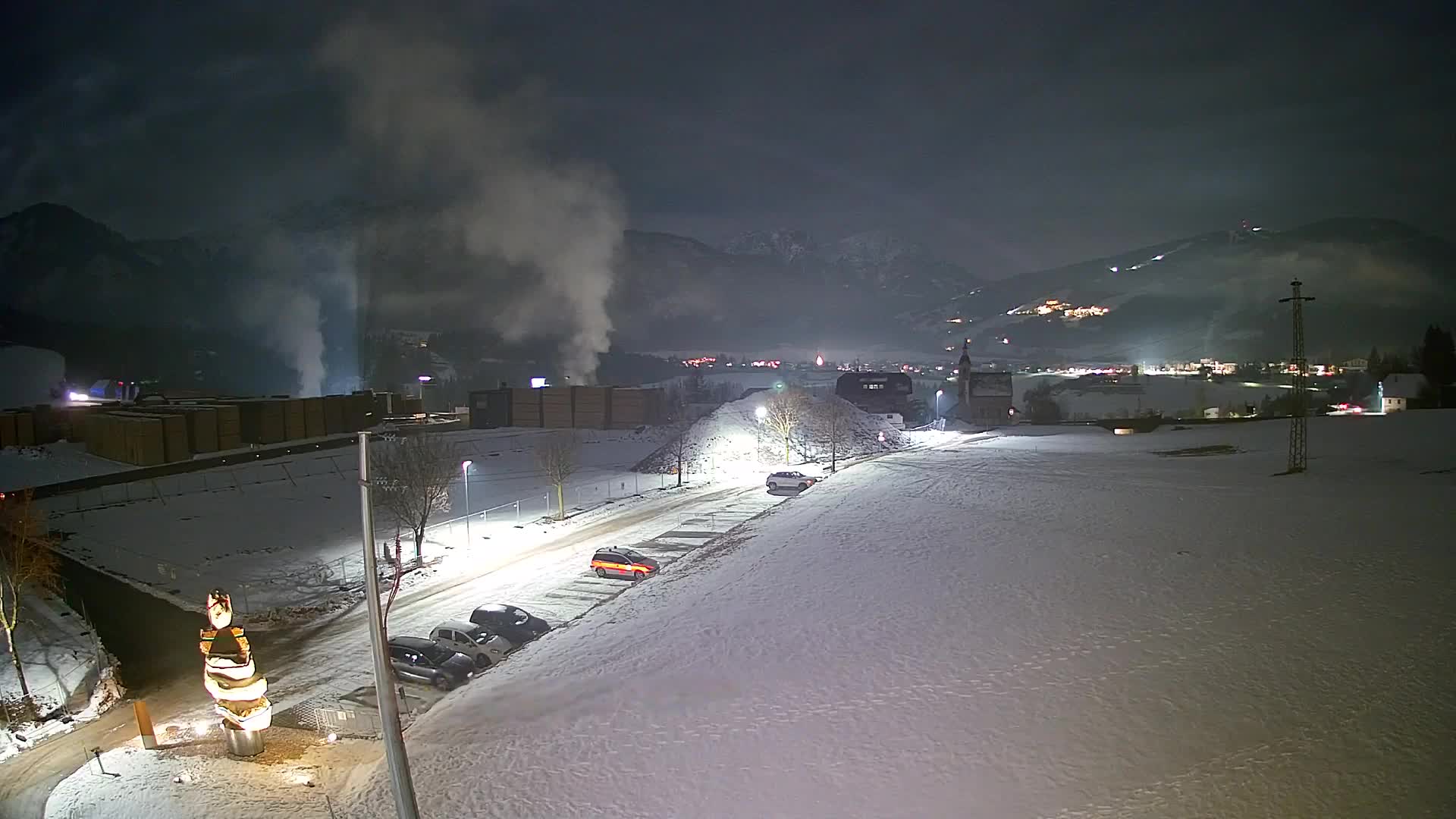 Webcam Rasen / Kronplatz – Live View from the Antholzertal Valley