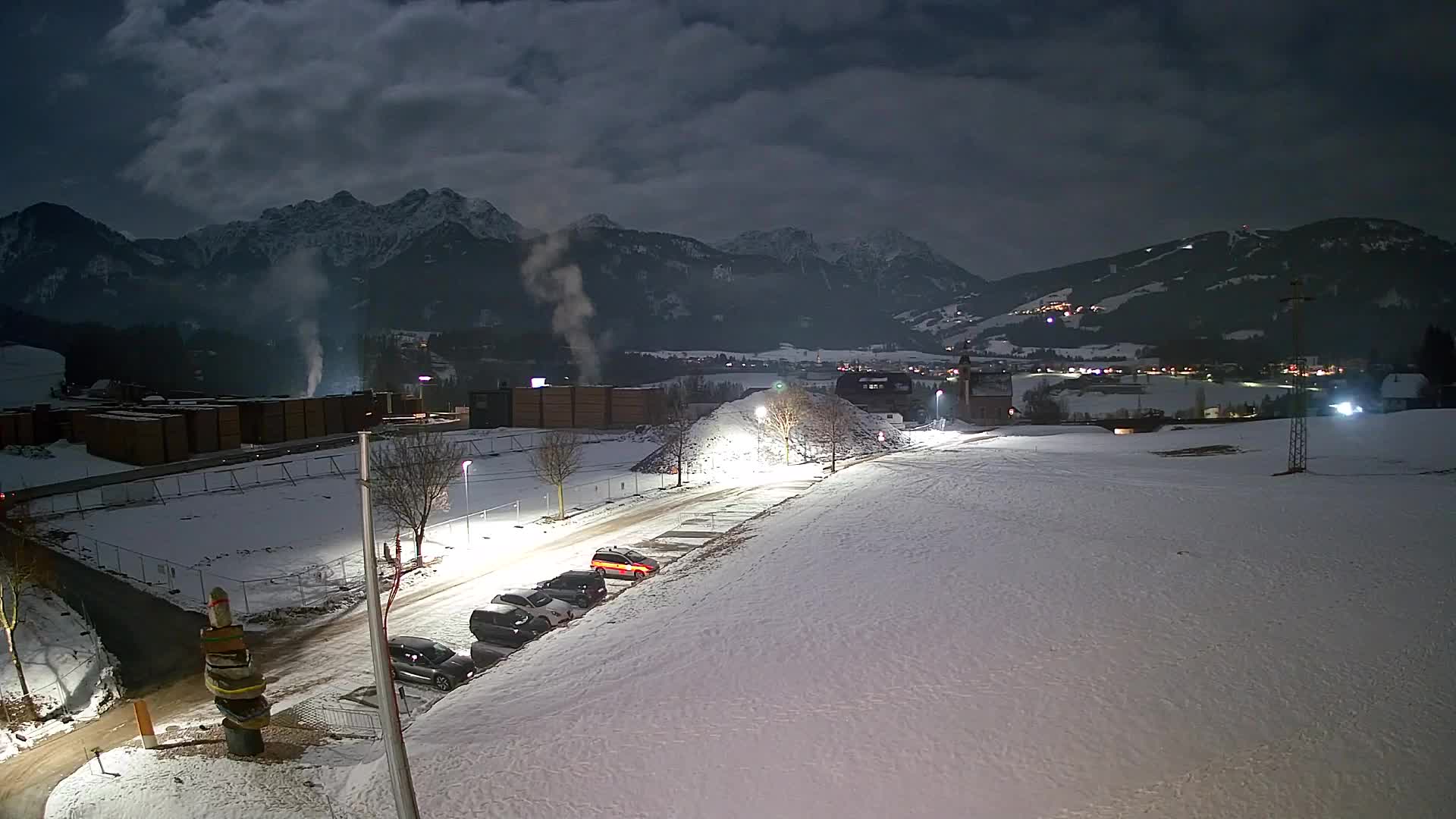 Web kamera Rasun / Kronplatz – Pogled uživo iz doline Anterselva