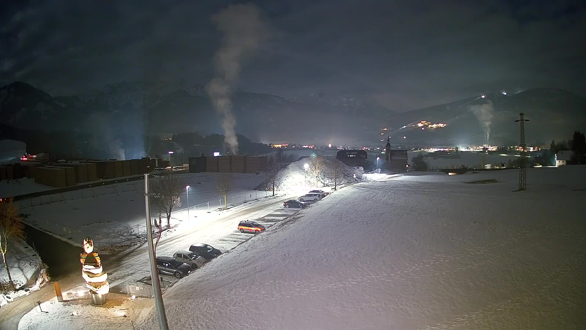 Webcam Rasen / Kronplatz – Liveblick aus dem Antholzertal