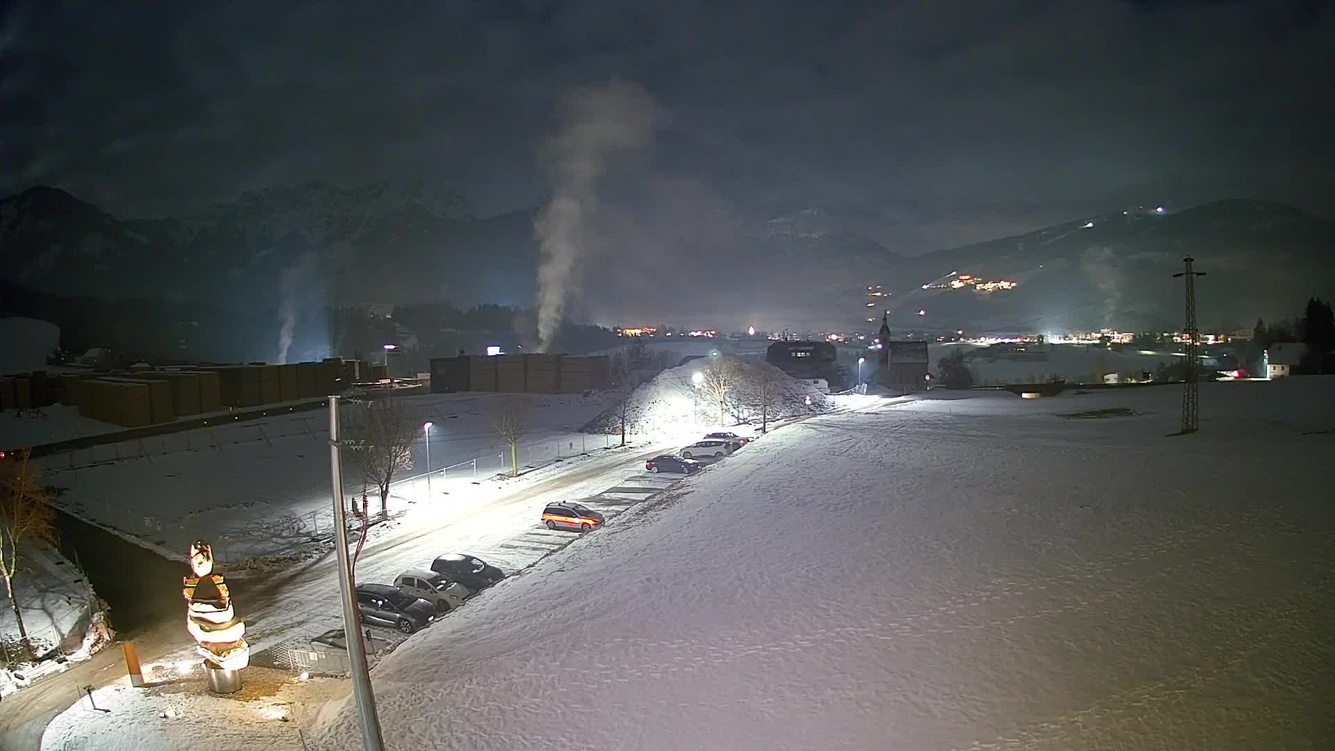 Webcam Rasen / Kronplatz – Liveblick aus dem Antholzertal