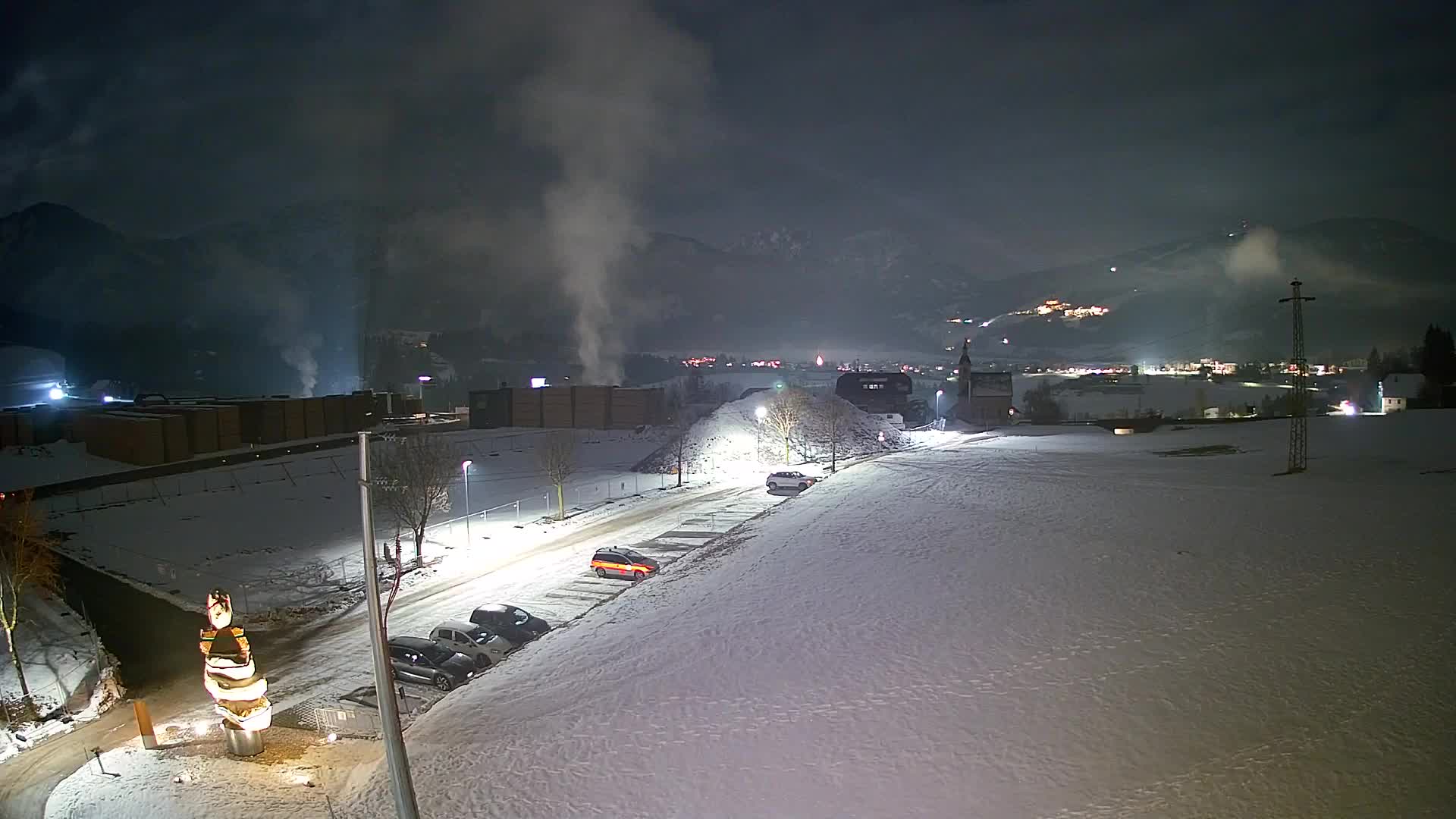 Webcam Rasen / Kronplatz – Liveblick aus dem Antholzertal