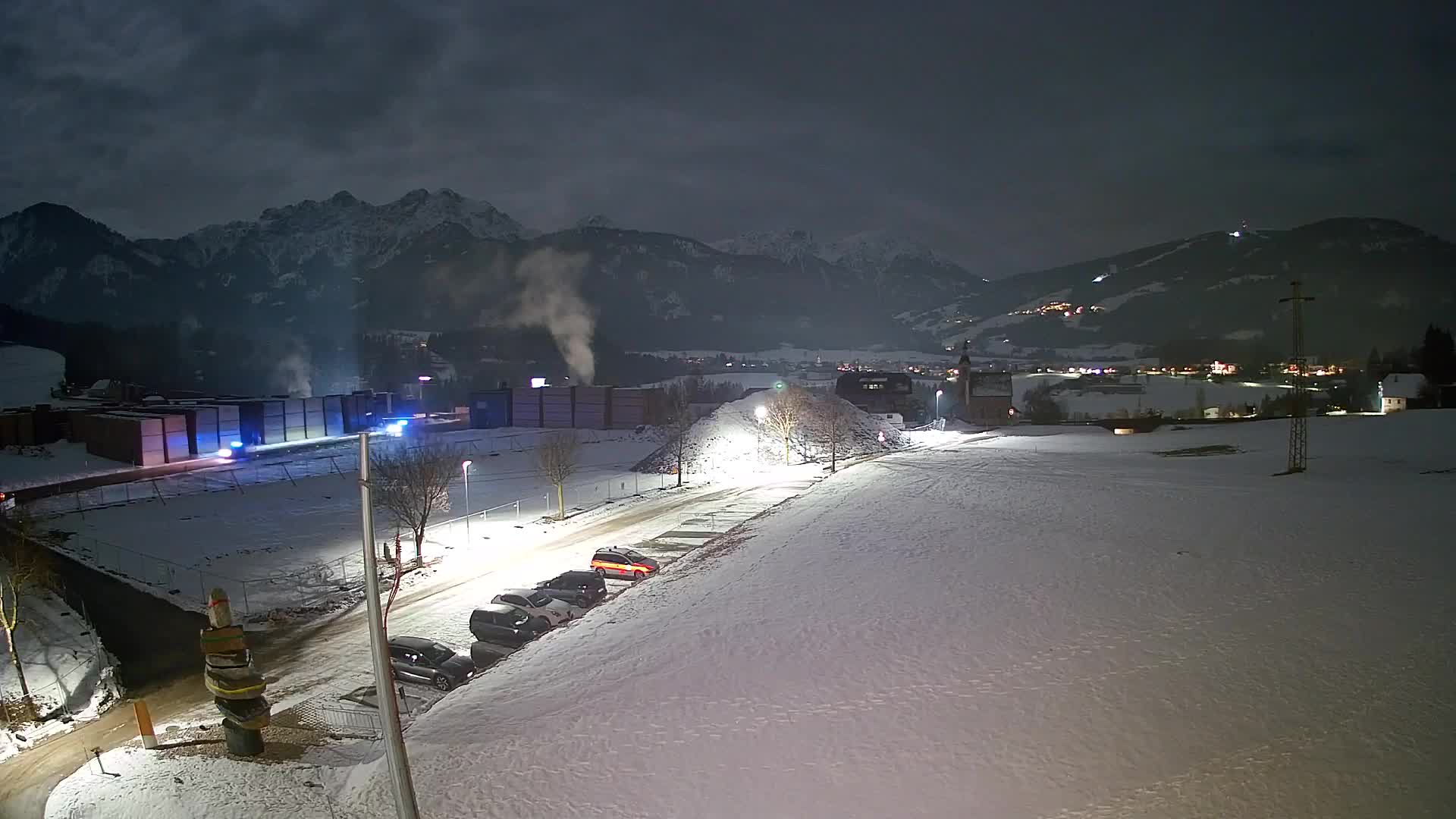 Webcam Rasen / Kronplatz – Liveblick aus dem Antholzertal