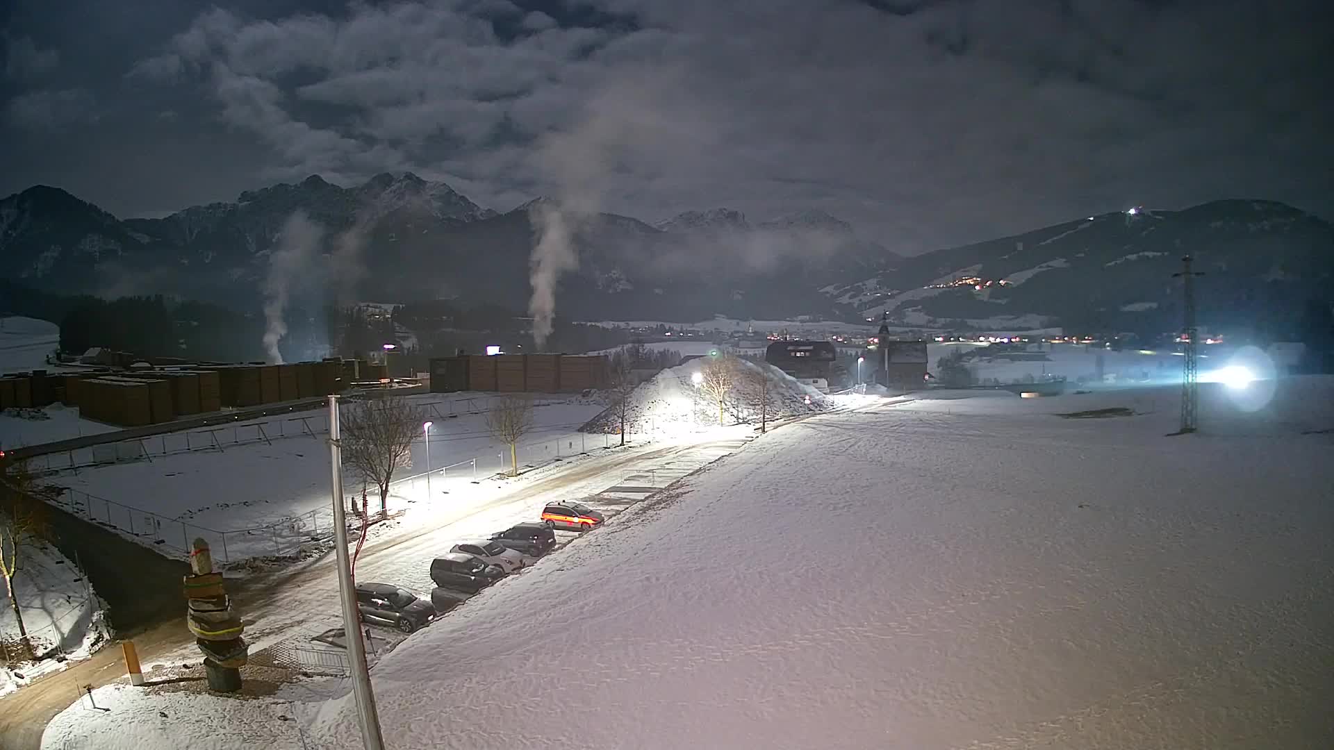 Webcam Rasen / Kronplatz – Live View from the Antholzertal Valley