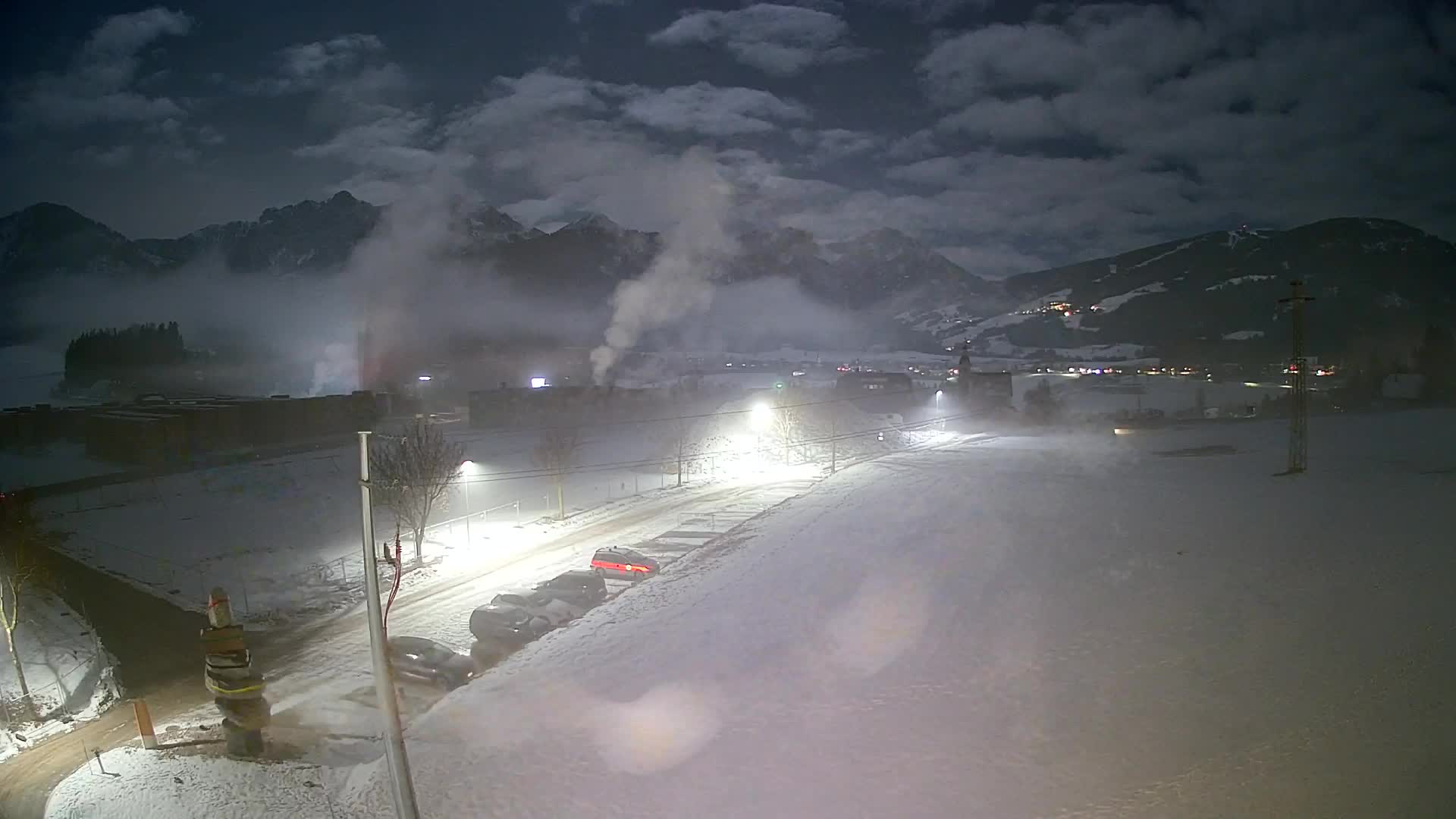 Webcam Rasen / Kronplatz – Live View from the Antholzertal Valley