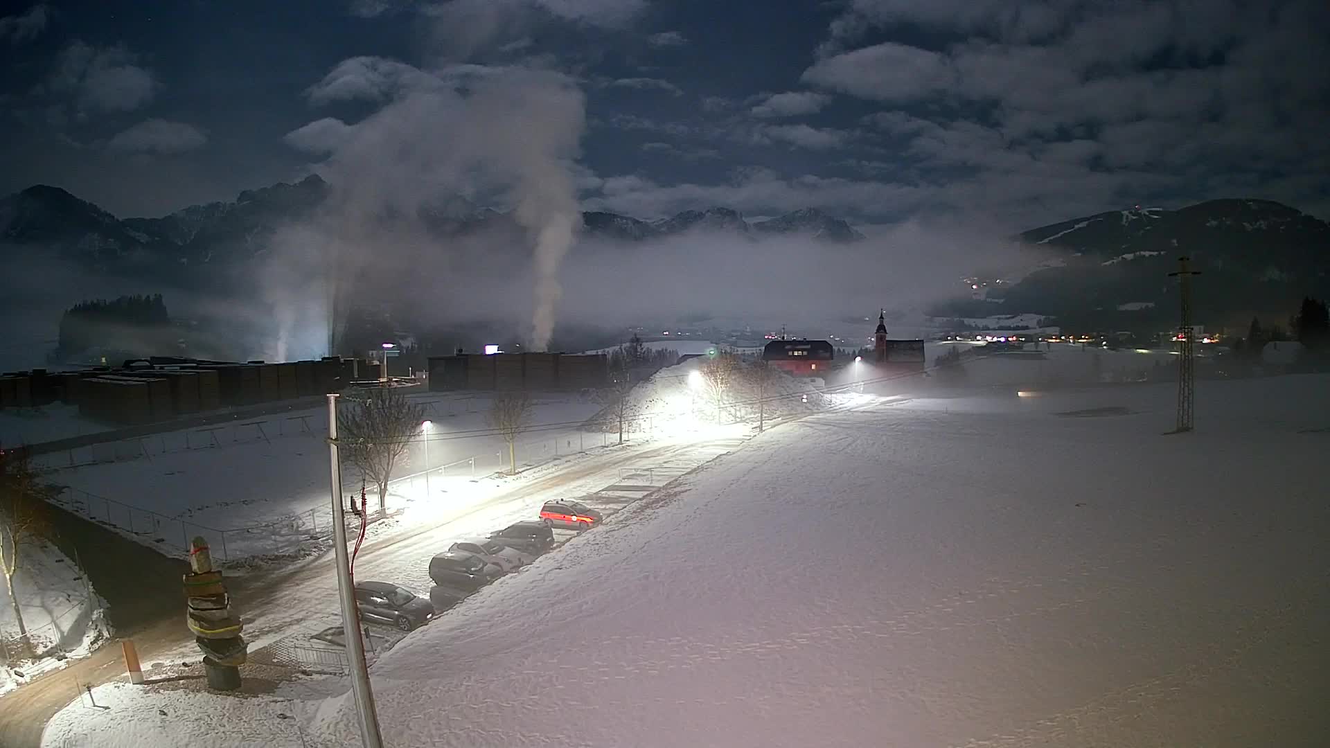 Webcam Rasen / Kronplatz – Live View from the Antholzertal Valley