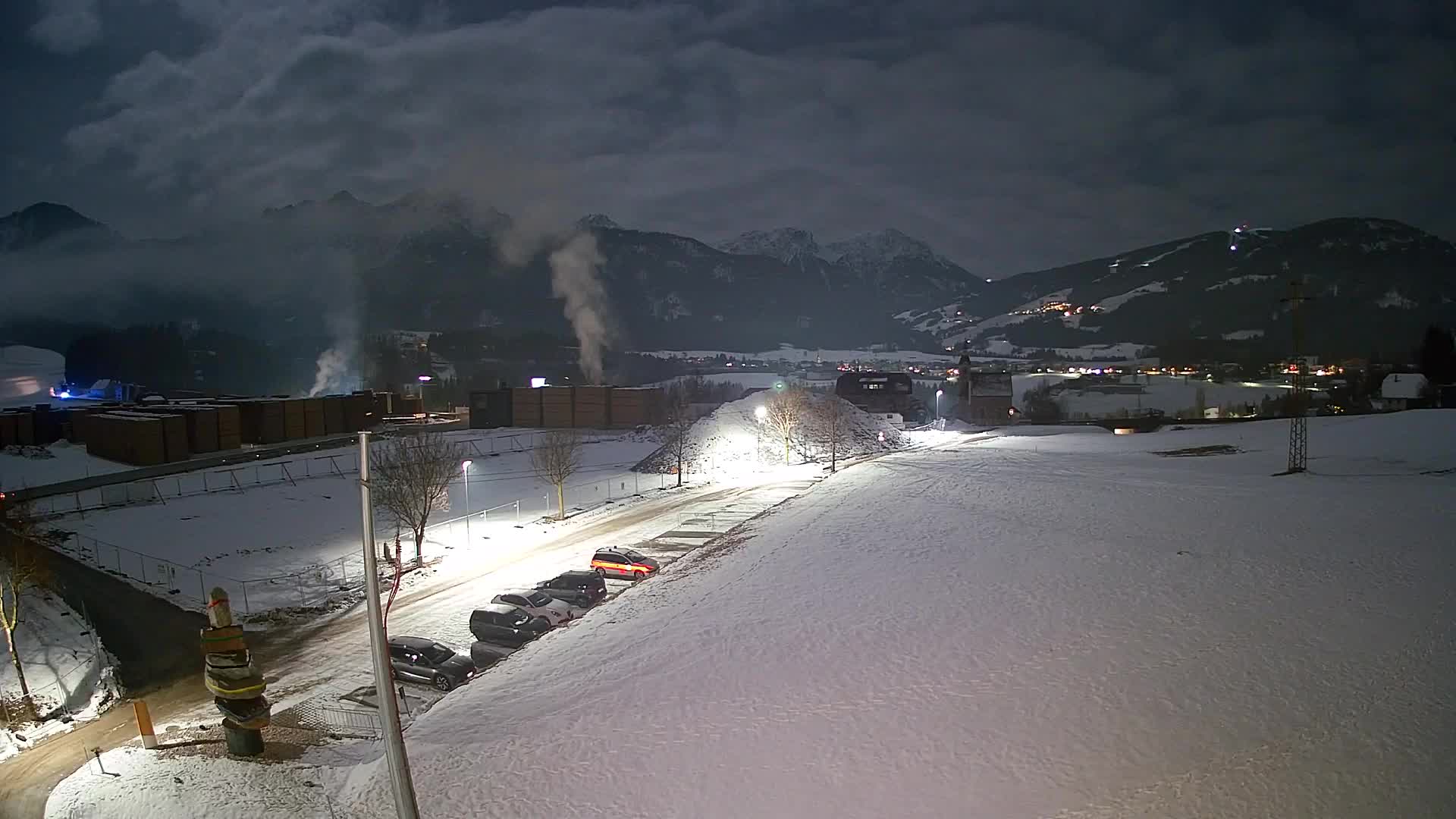 Webcam Rasun / Kronplatz – Vue en direct depuis la vallée d’Anterselva