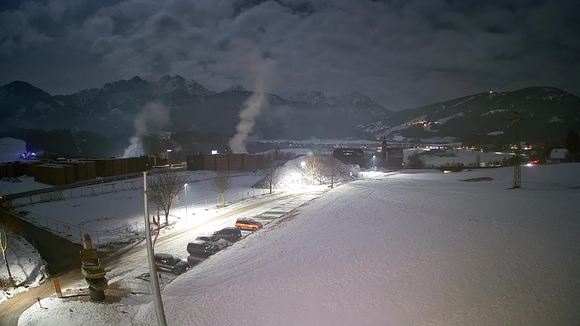 Webcam Rasun / Kronplatz – Vista en vivo desde el valle de Anterselva